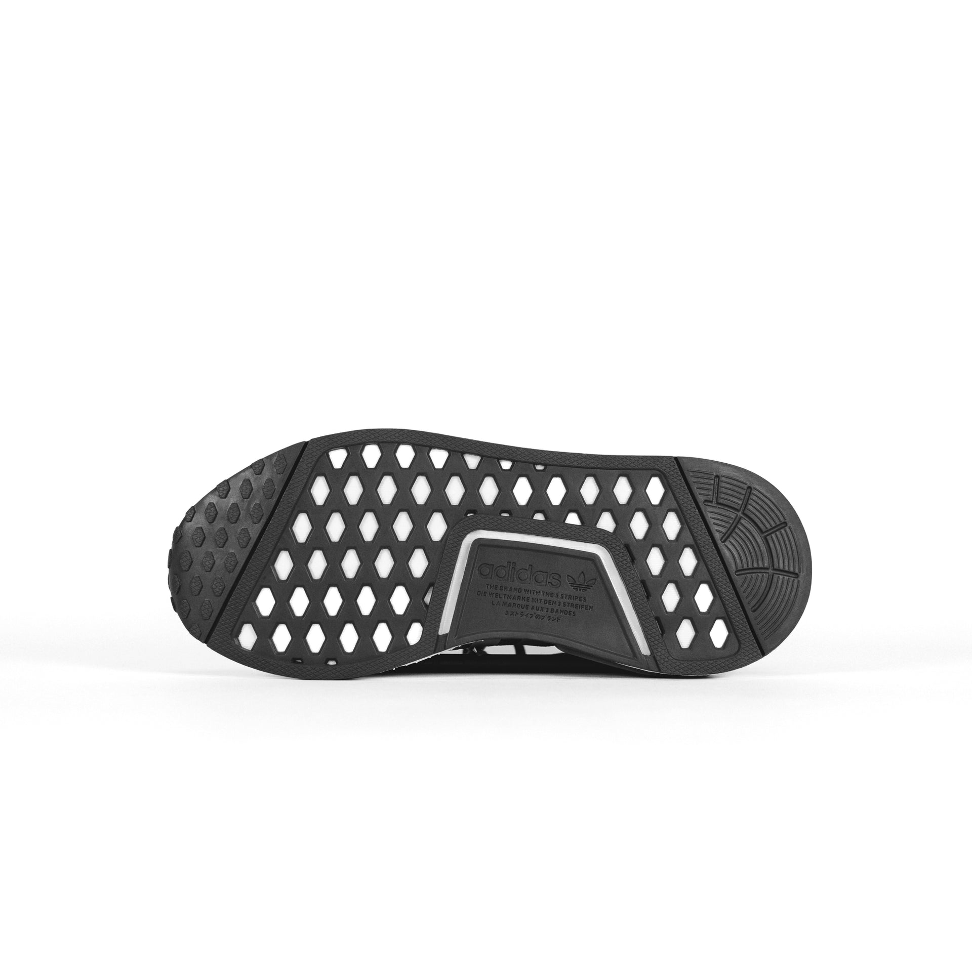 adidas Junior NMD R1 - Blue / White Kith adidas Junior NMD R1 - Blue / White Kith
