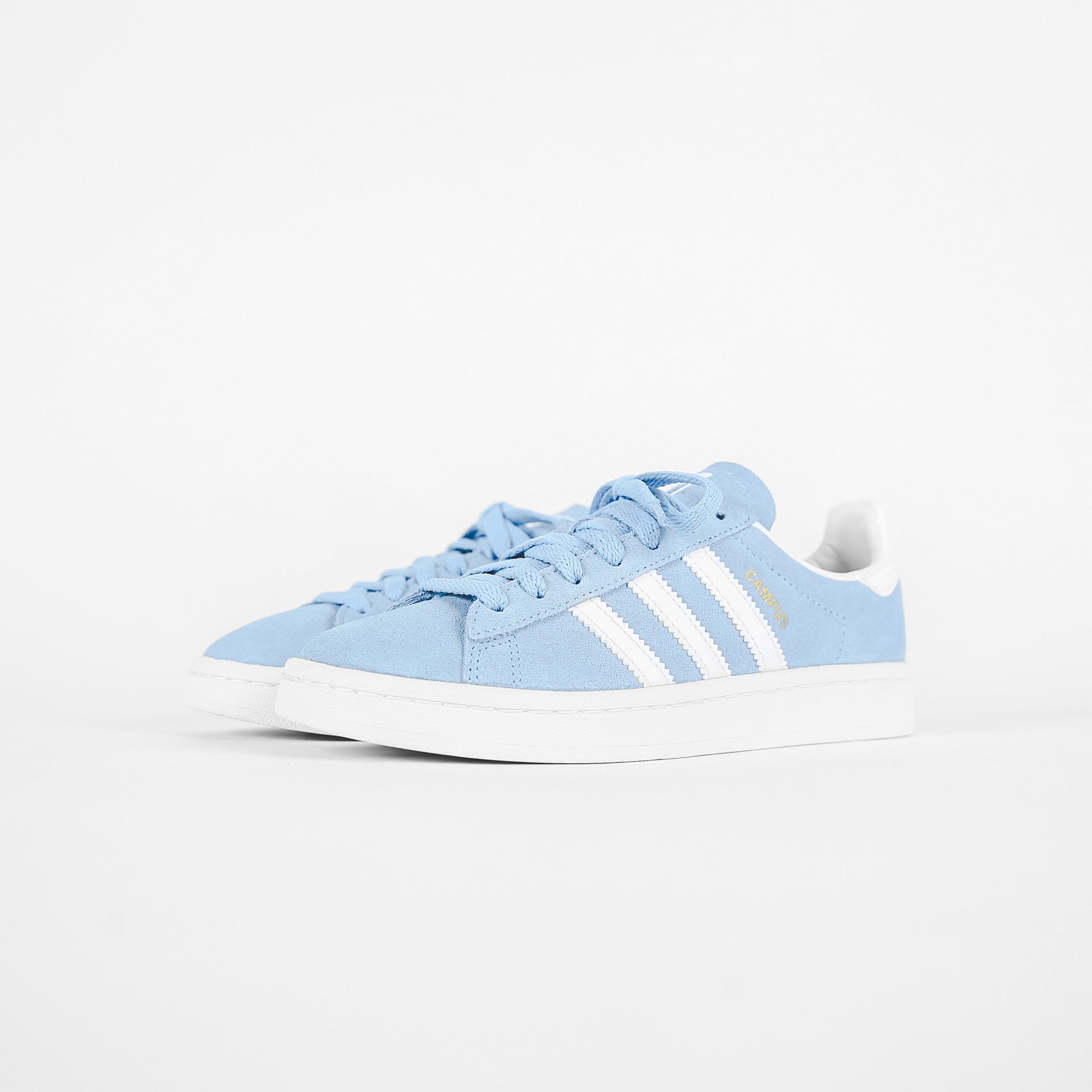 adidas Originals Junior Campus - Blue / White