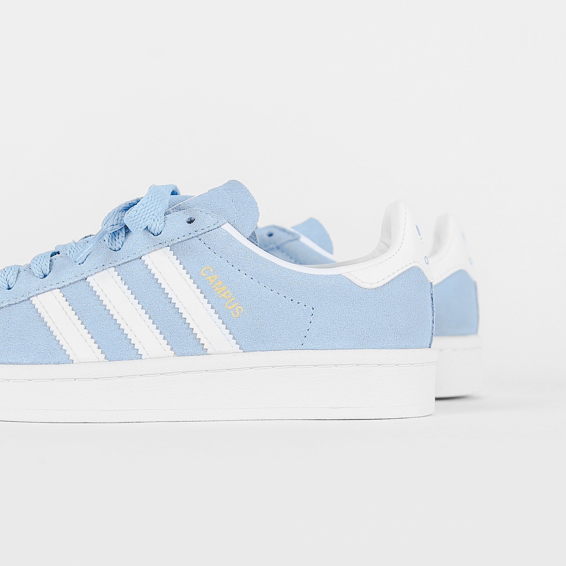 adidas Originals Junior Campus - Blue / White