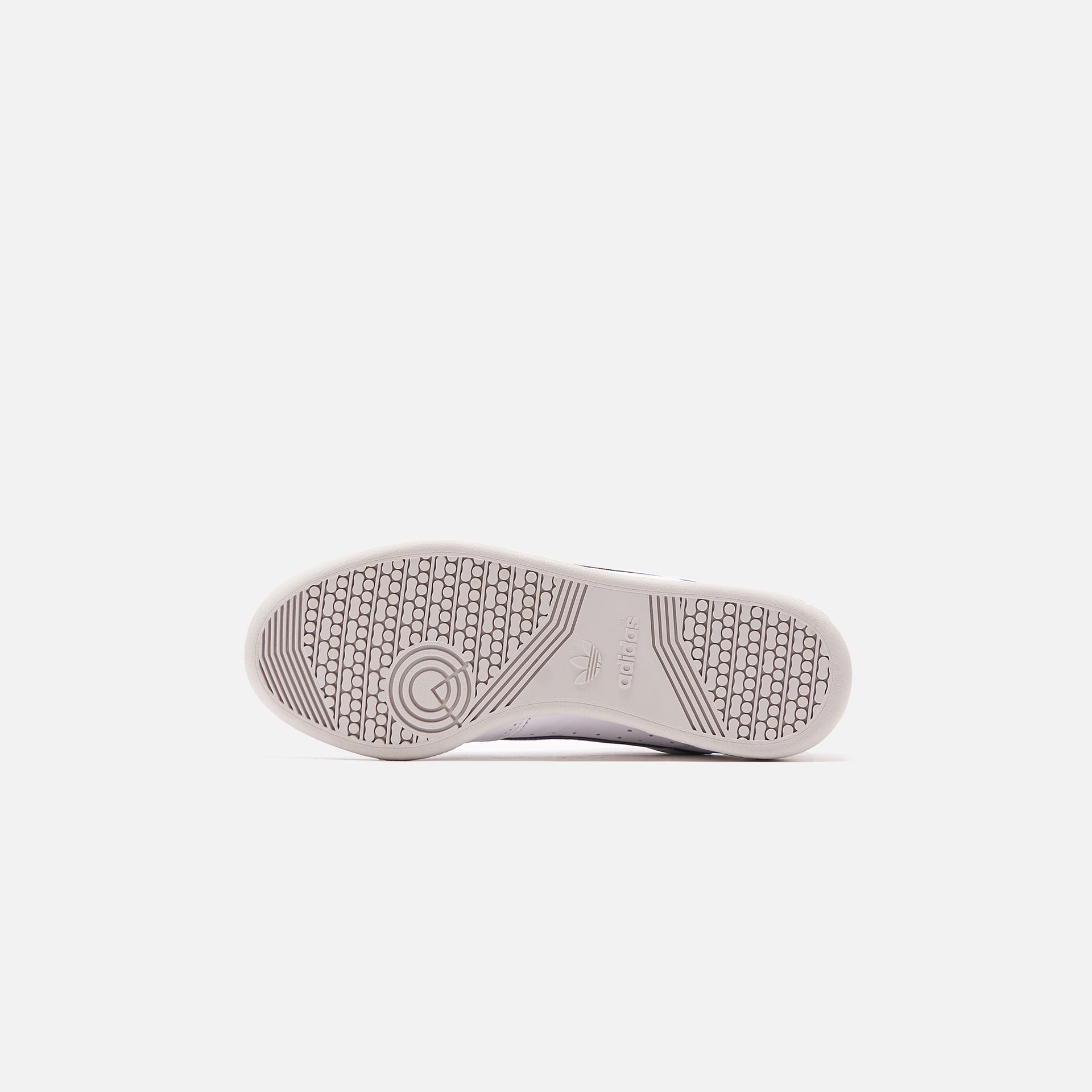 adidas Originals Continental 80 - White / Grey Five / Grey One F17