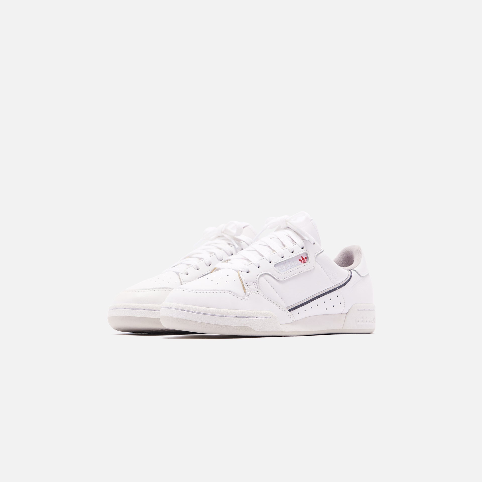 adidas Originals Continental 80 - White / Grey Five / Grey One F17