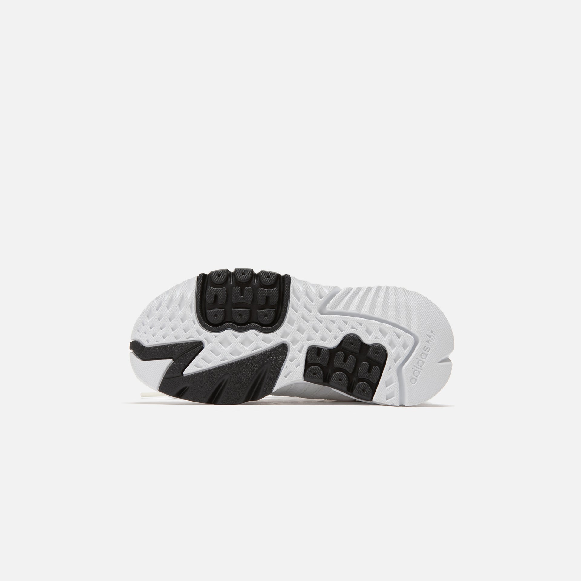 Adidas Pre-School Nite Jogger - Footwear White / Crystal White