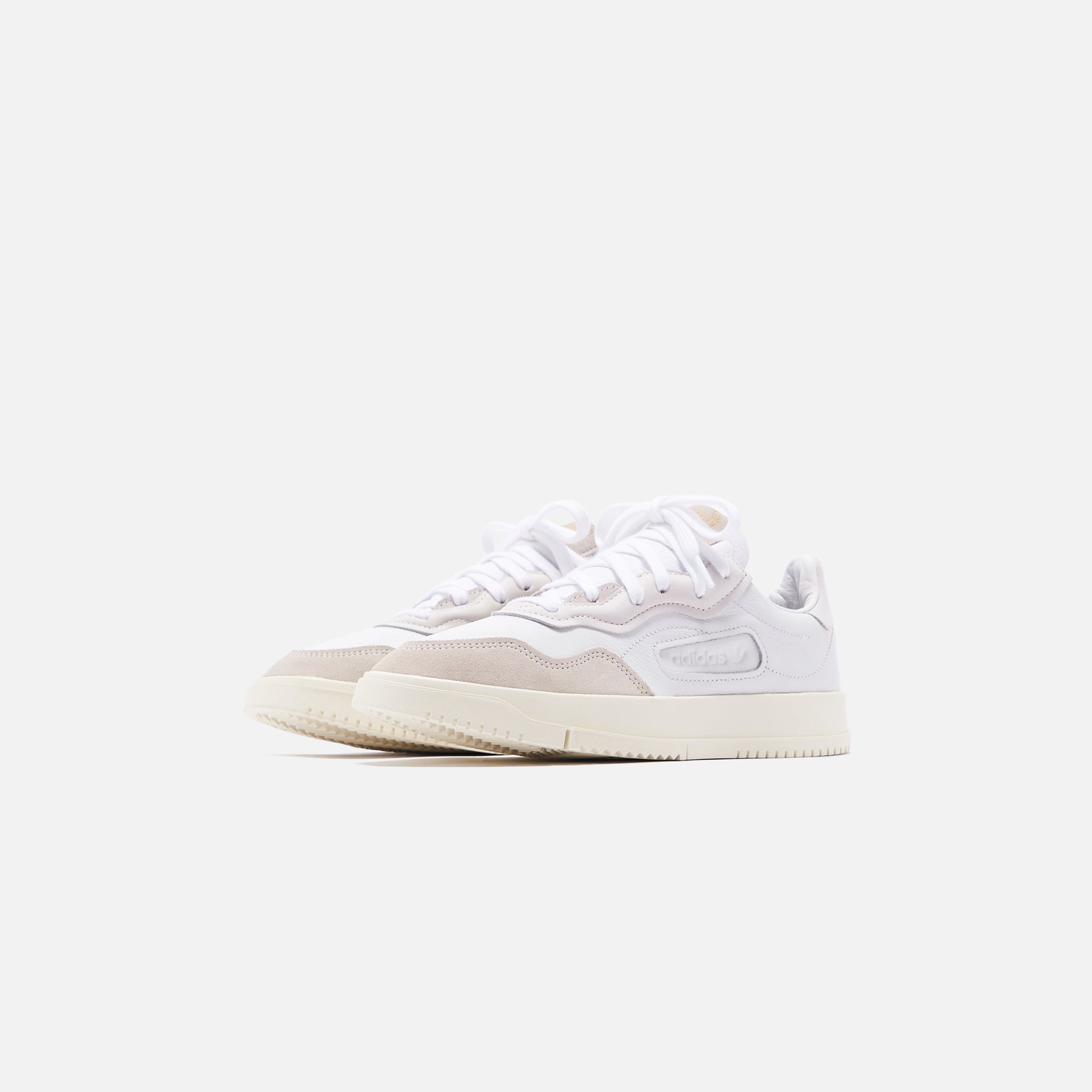 adidas Originals Supercourt Premiere - Crystal White