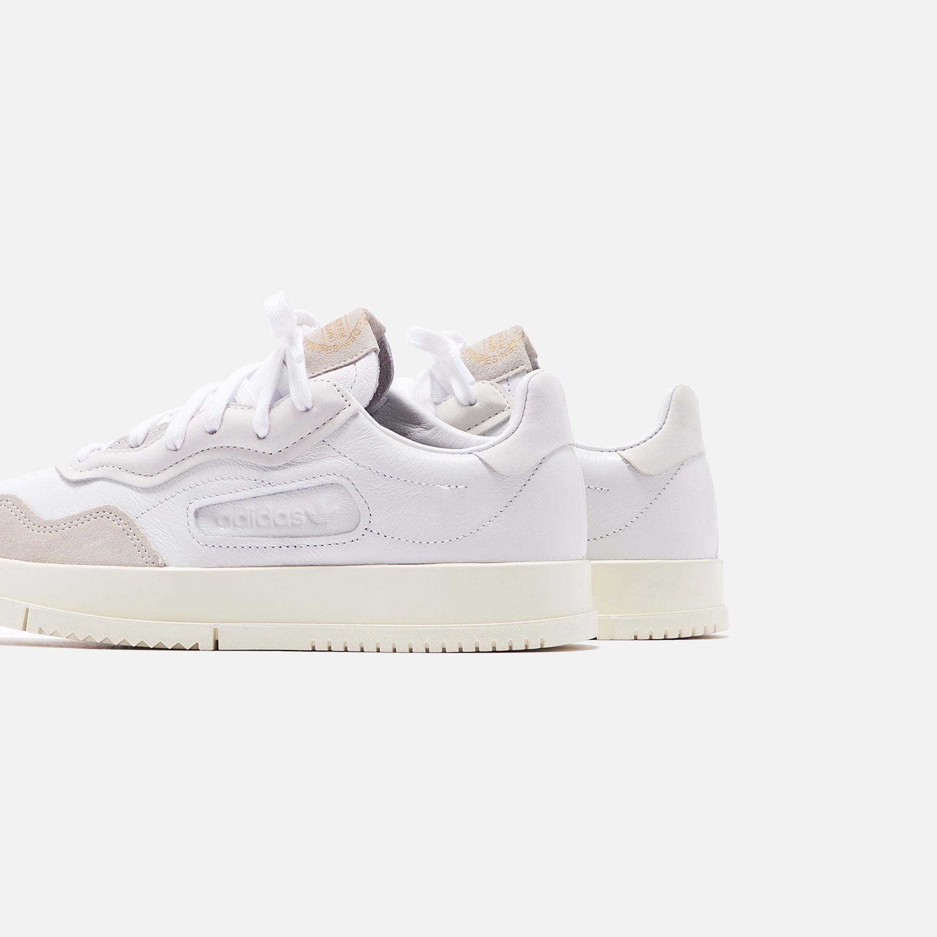 adidas Originals Supercourt Premiere - Crystal White