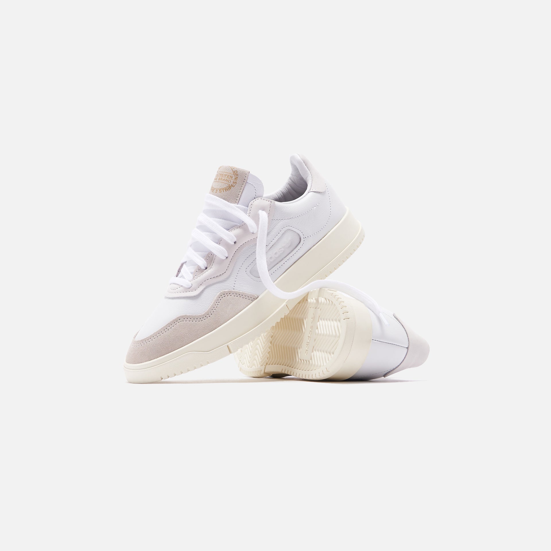 adidas Originals Supercourt Premiere - Crystal White