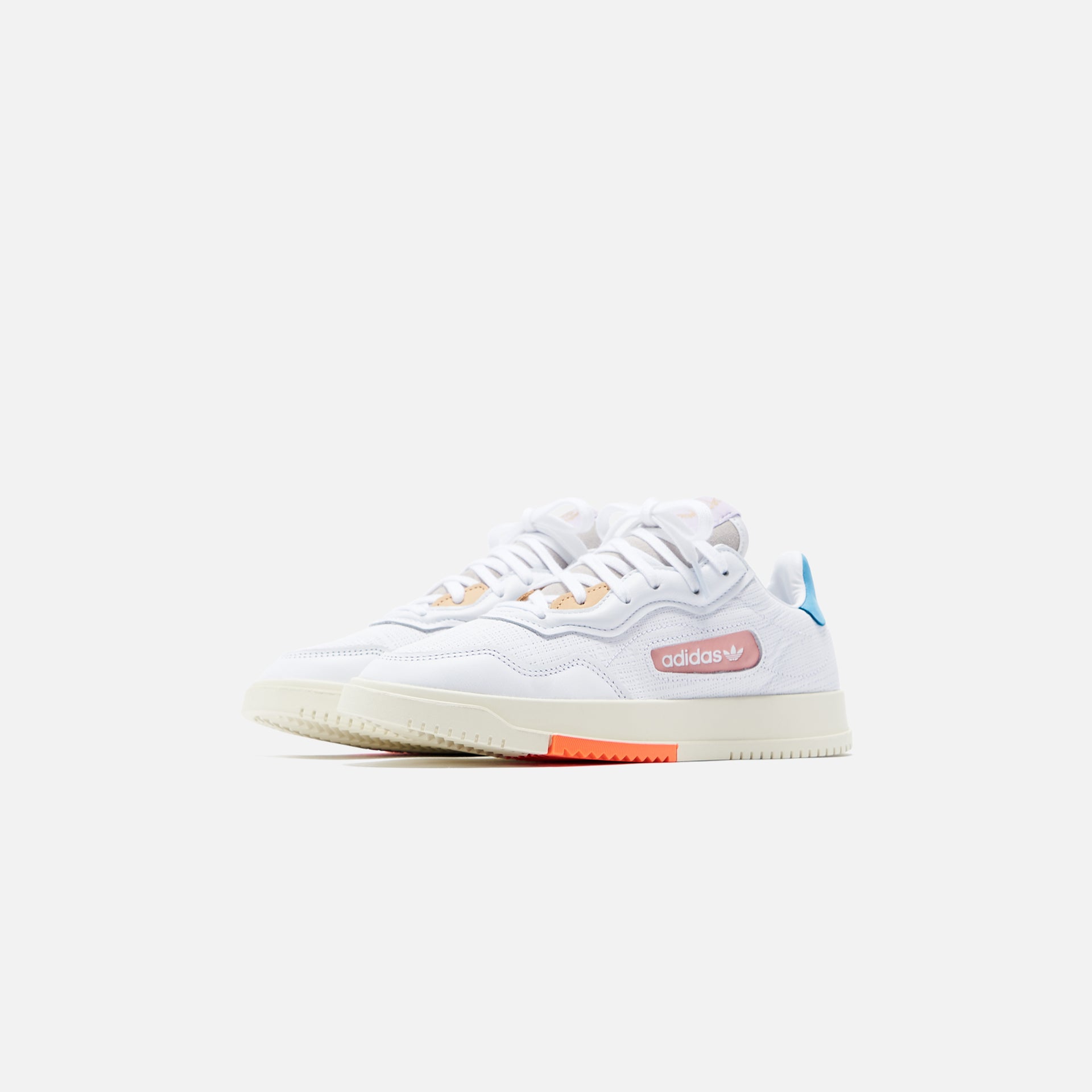 adidas Originals WMNS SC Premiere - White / Purple Tint
