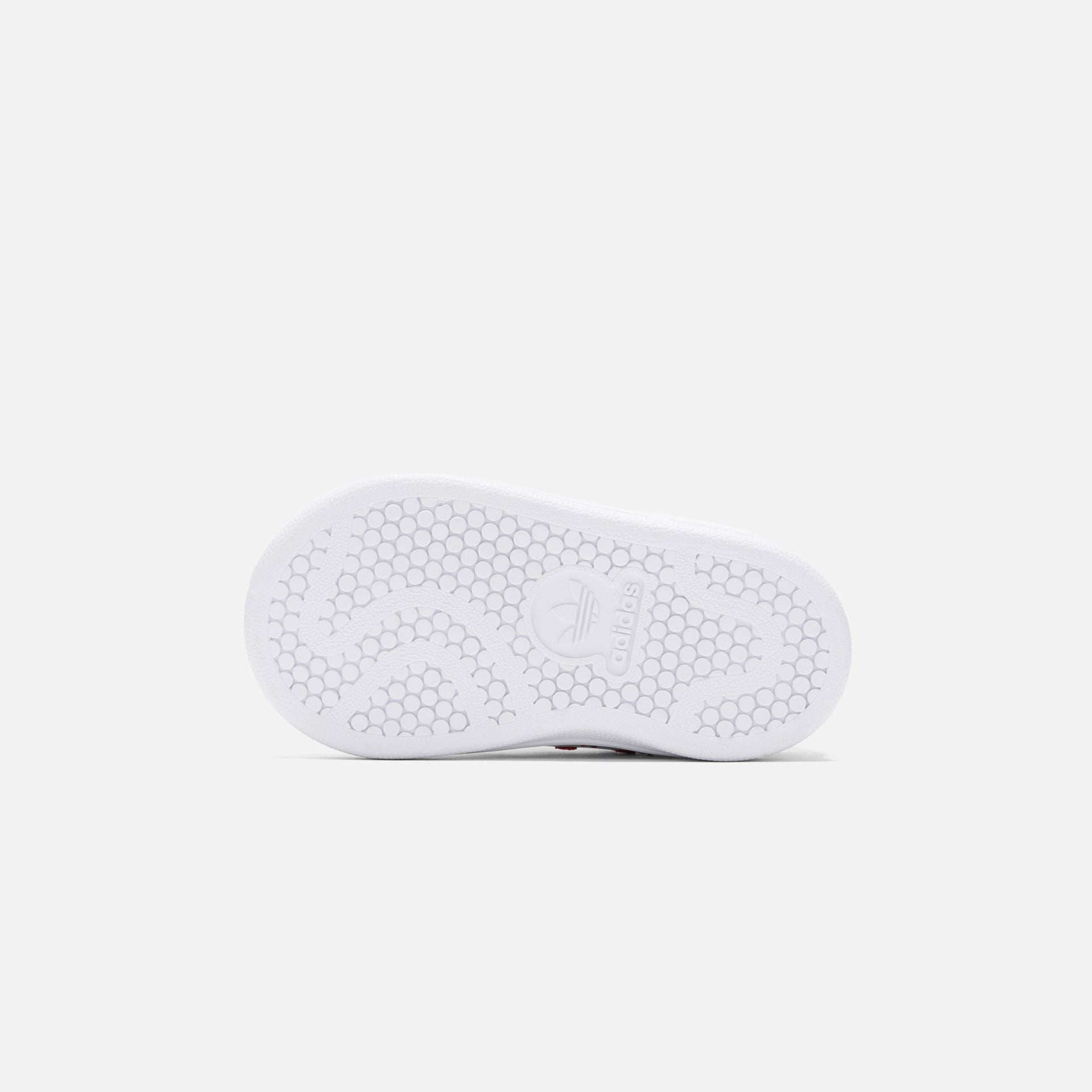 adidas Toddler Stan Smith Valentine`s Day - Footwear White / Lush Red