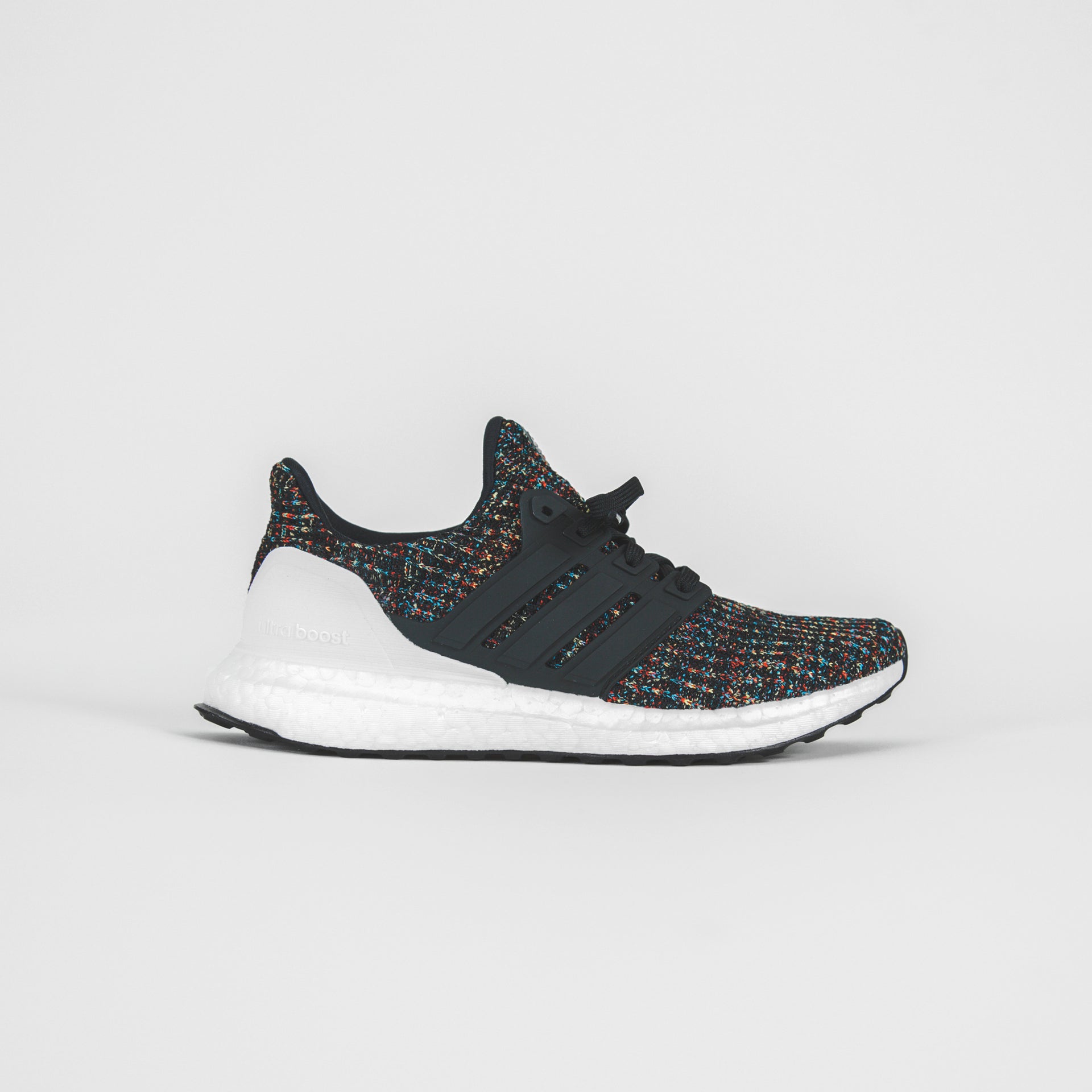 adidas Originals Juniors UltraBOOST - Core Black / White / Active Red Kith adidas Originals Juniors UltraBOOST - Core Black / White / Active Red Kith