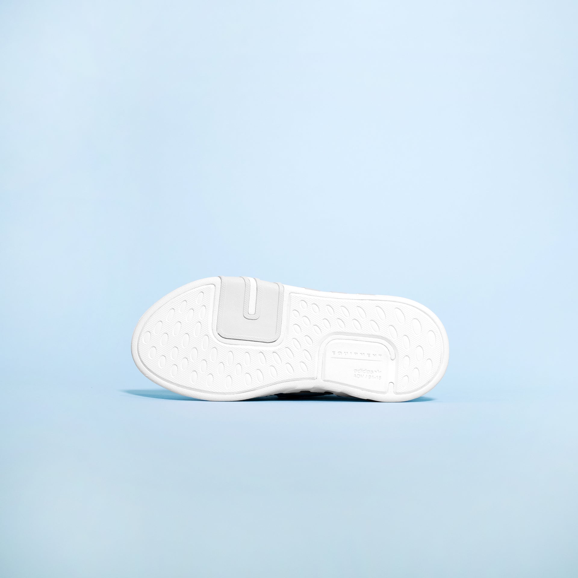 adidas Infant Falcon  - White / Crystal White / Active Red