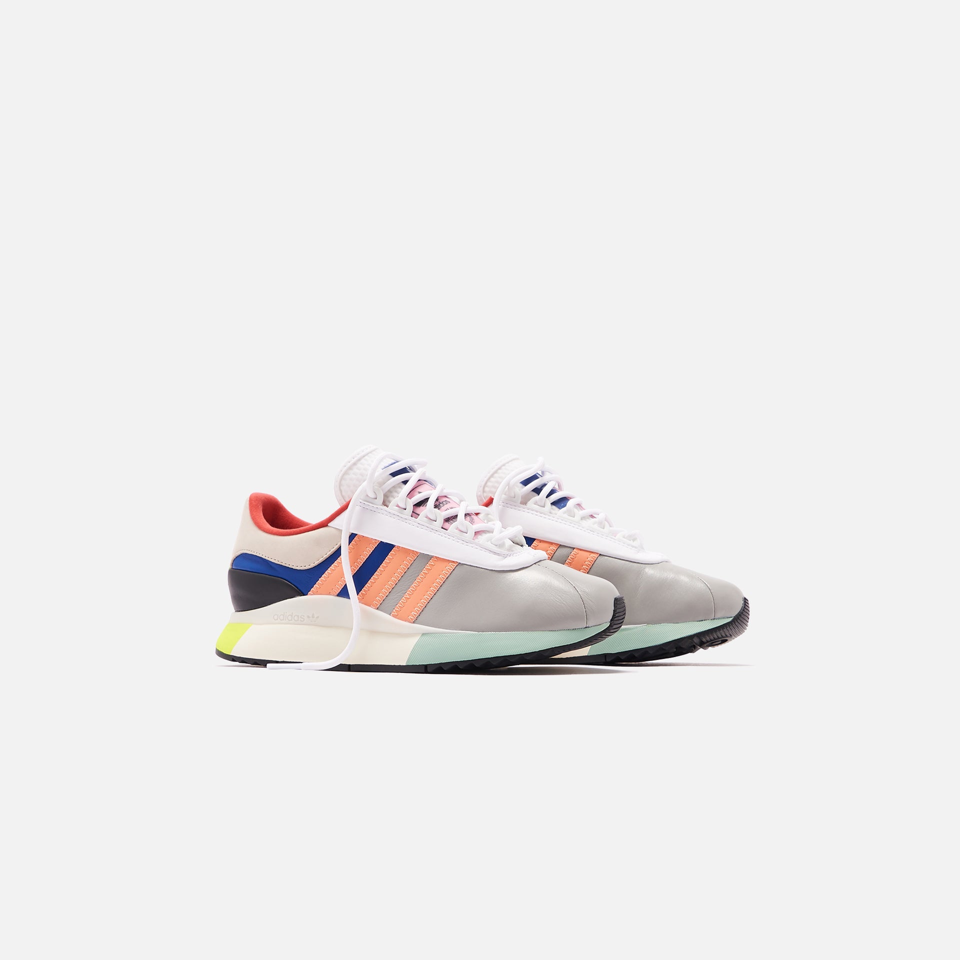 adidas Originals WMNS SL - Grey / Chalk Coral / Linen