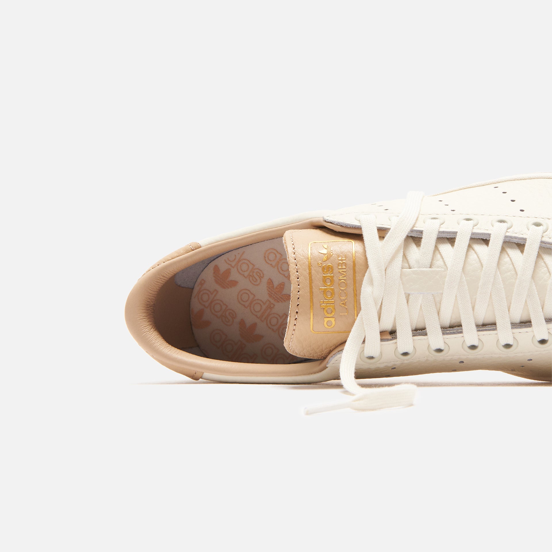 adidas Lacombe - Off White / Pale Nude