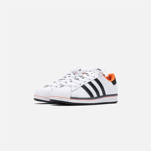 adidas Superstar - Footwear White / Black / Orange