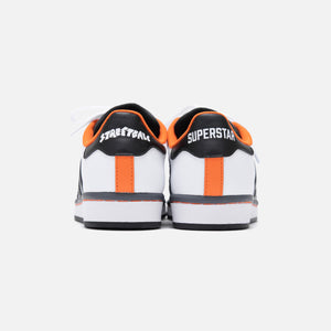 adidas Superstar - Footwear White / Black / Orange
