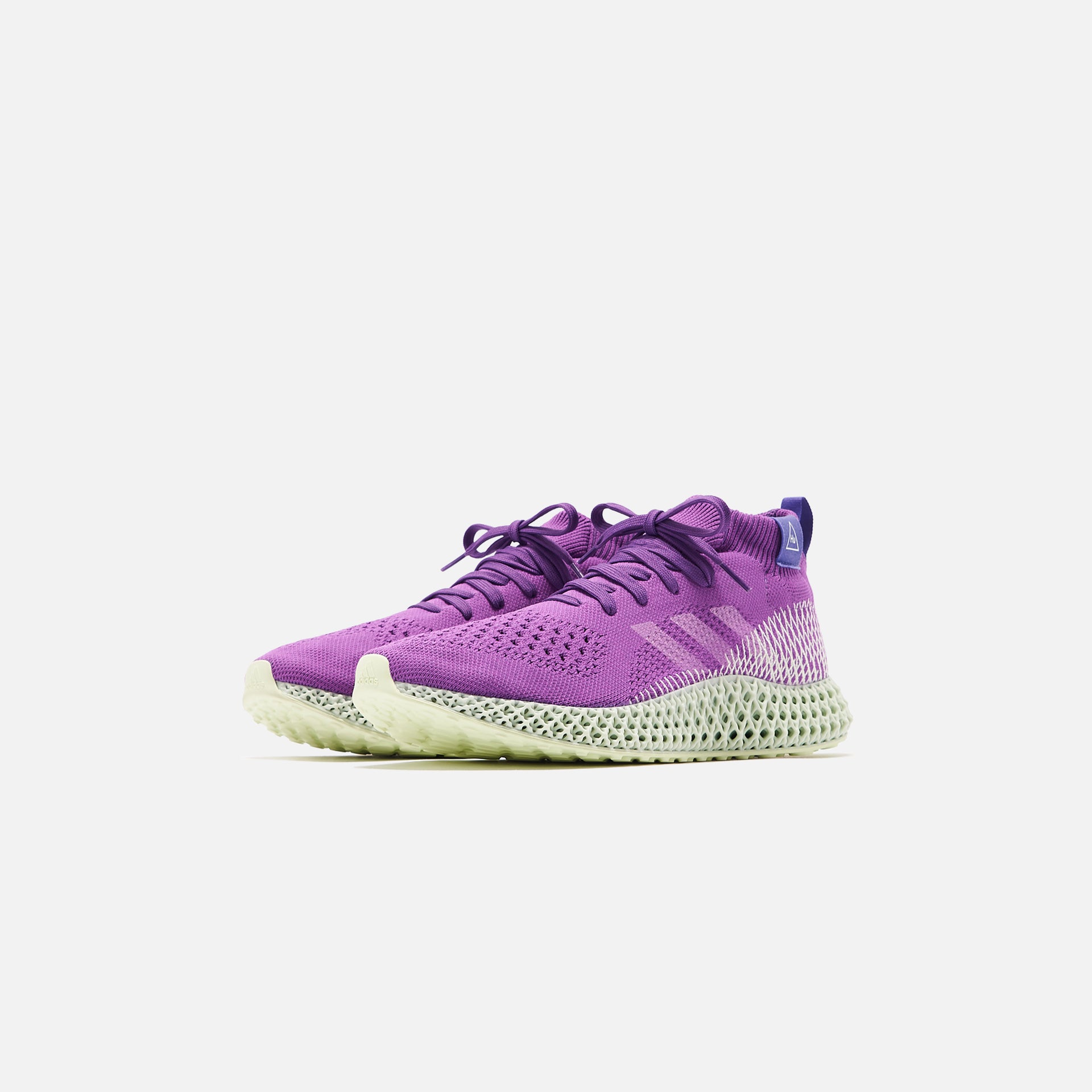 adidas x Pharrell Williams 4D Runner Mid