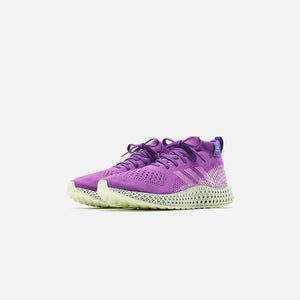adidas x Pharrell Williams 4D Runner Mid - Purple