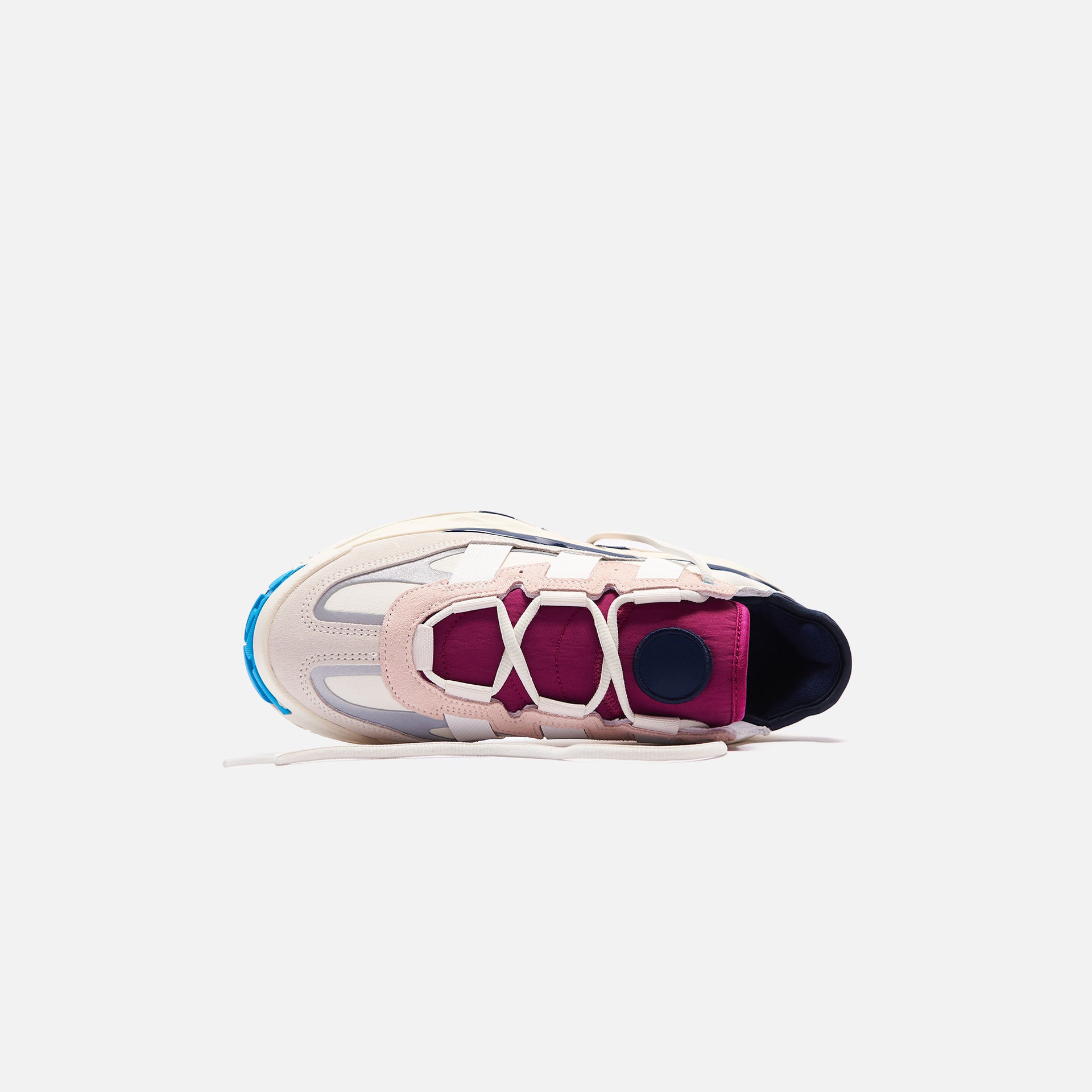adidas Niteball - Off White / Cream White / Pink Tint