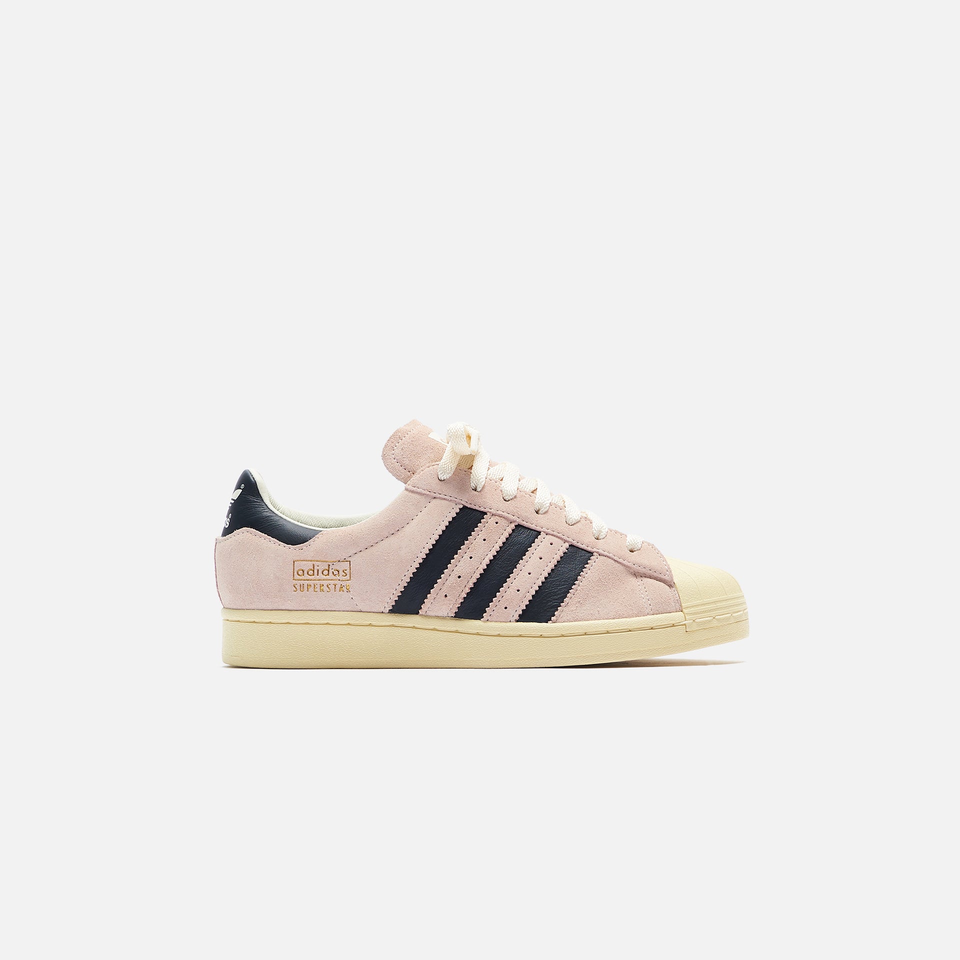 adidas Superstar - Pink Tint / Core Black / Off White adidas Superstar - Pink Tint / Core Black / Off White