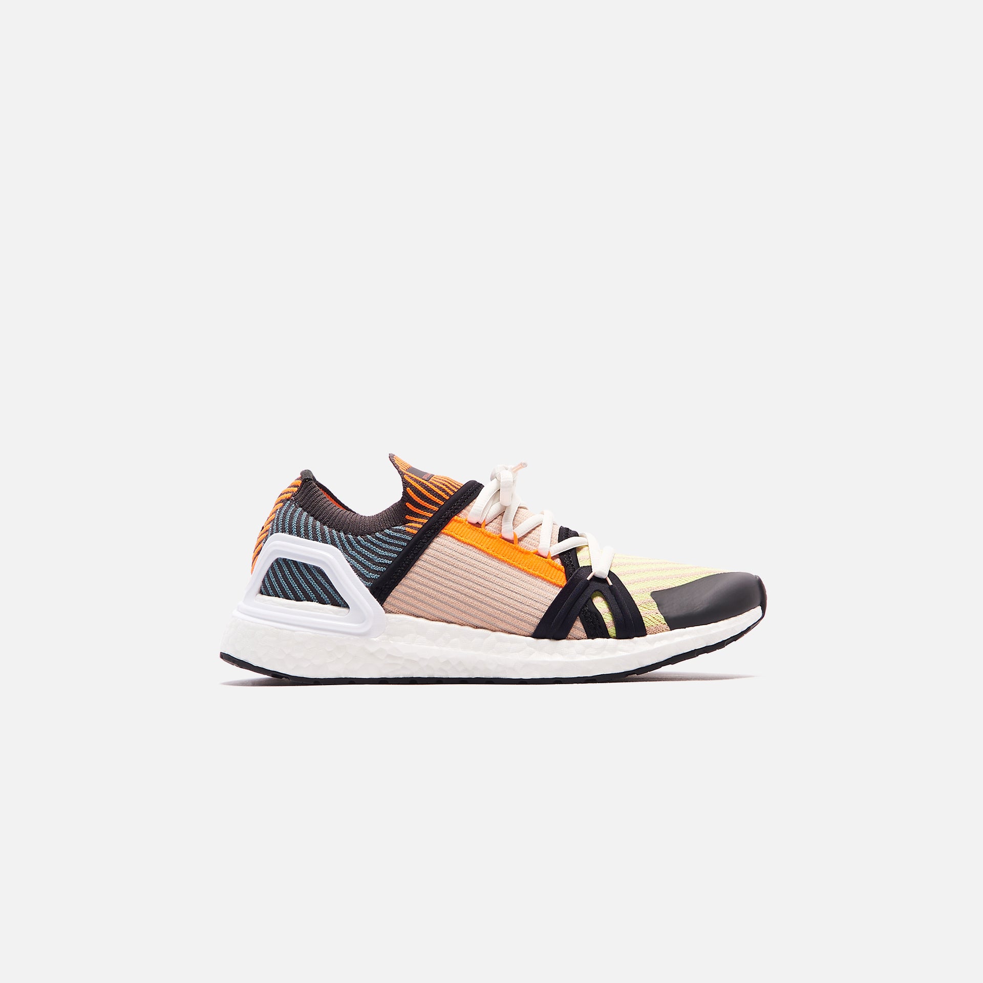 adidas by Stella McCartney UltraBoost 20 - Orange / Black / Gold Kith adidas by Stella McCartney UltraBoost 20 - Orange / Black / Gold Kith