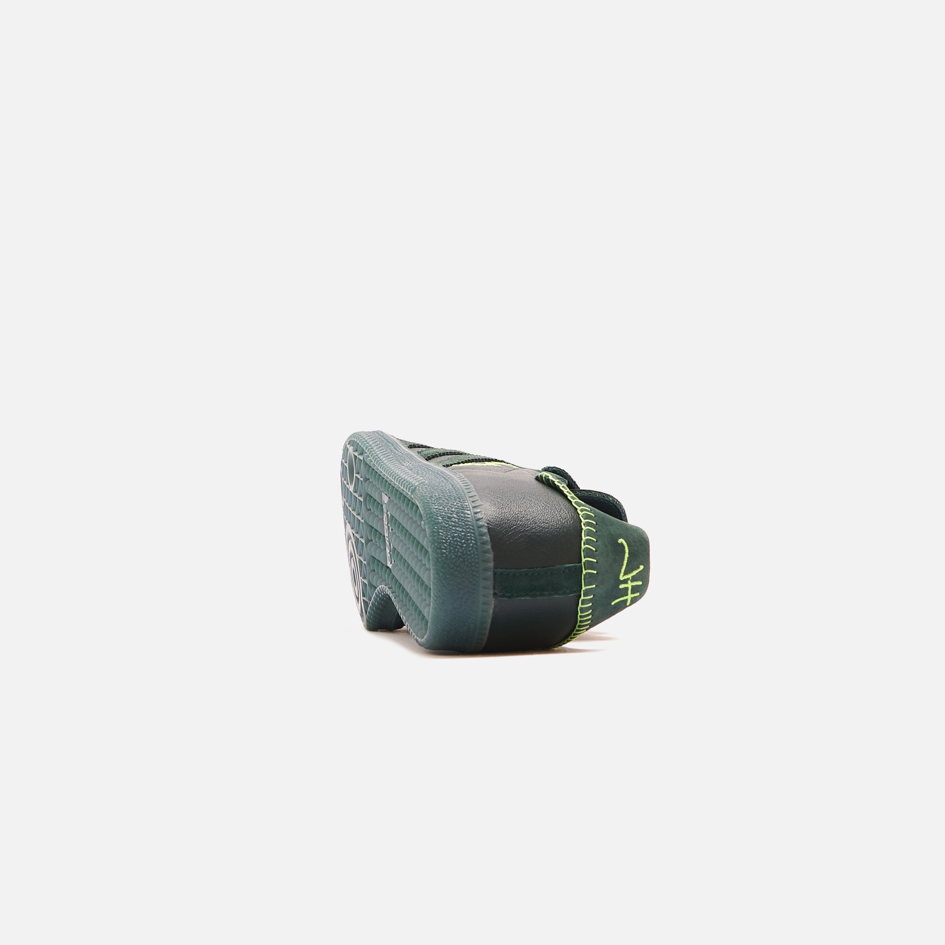 adidas Consortium x Jonah Hill Samba - Green Night / Mineral Green / E Kith adidas Consortium x Jonah Hill Samba - Green Night / Mineral Green / E Kith