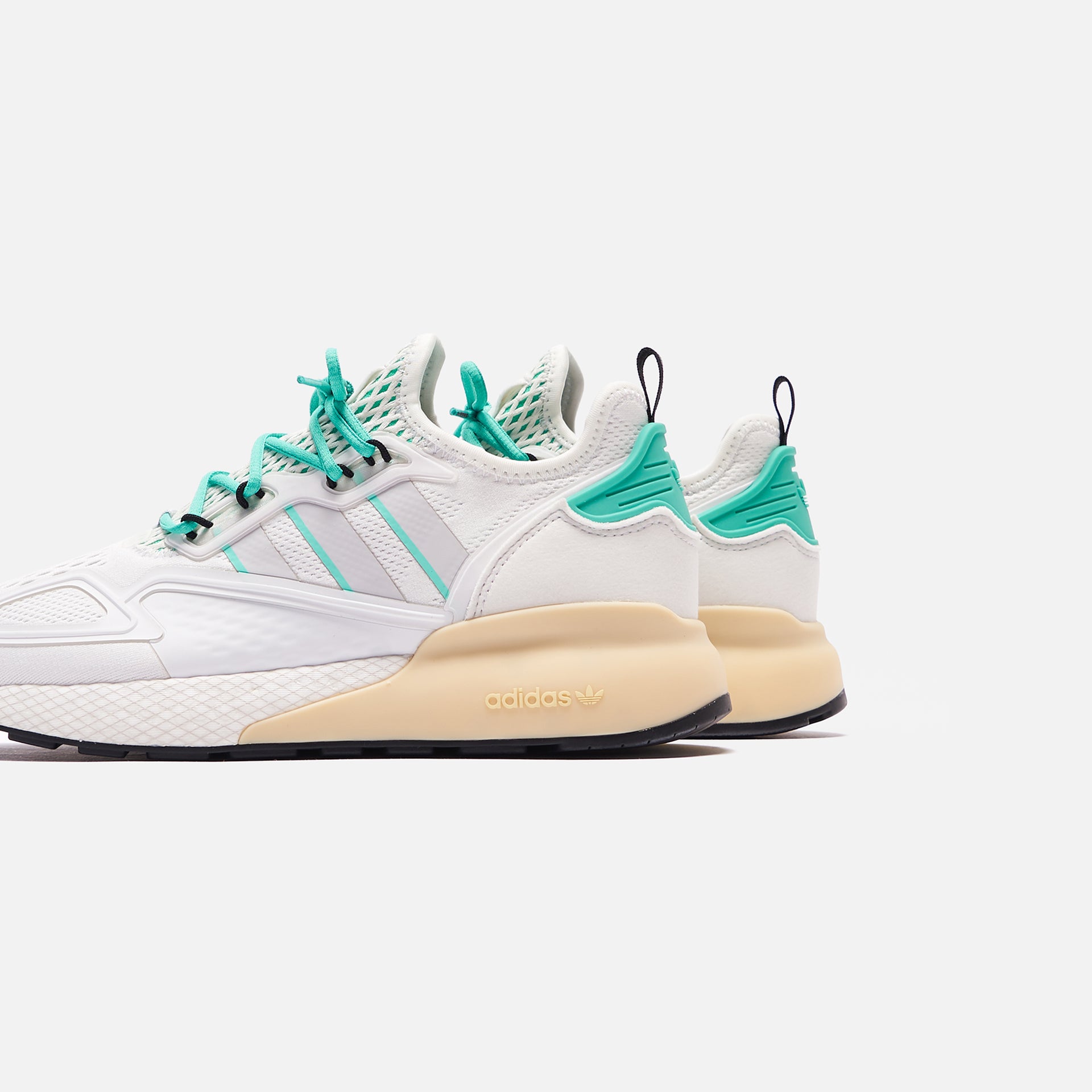 adidas ZX 2K Boost - White / Grey