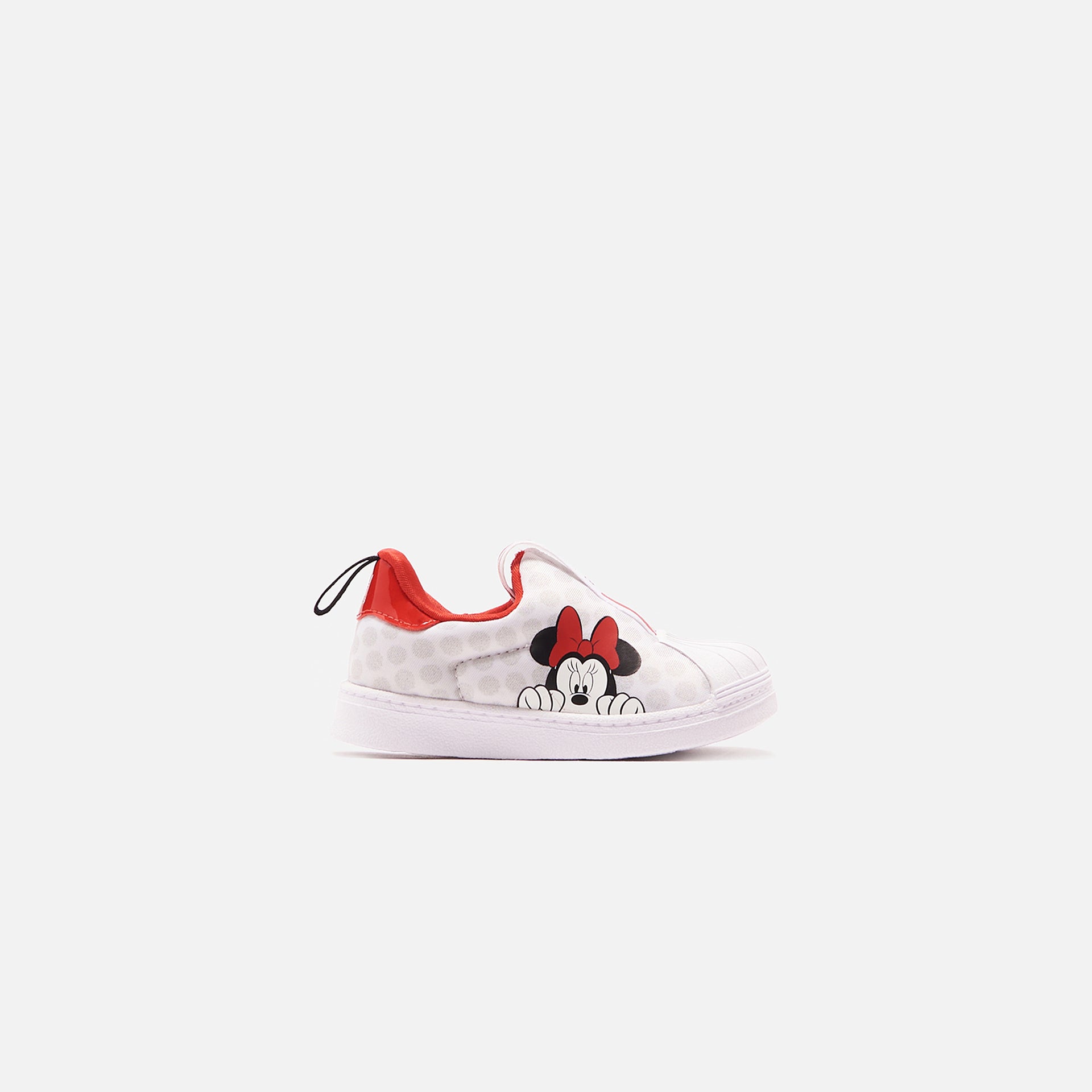 adidas x Disney Superstar 360 X I - Footwear White / Scarlet / Core Bl Kith adidas x Disney Superstar 360 X I - Footwear White / Scarlet / Core Bl Kith