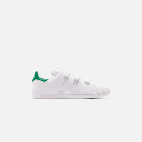 adidas Stan Smith CF - Footwear White / Green