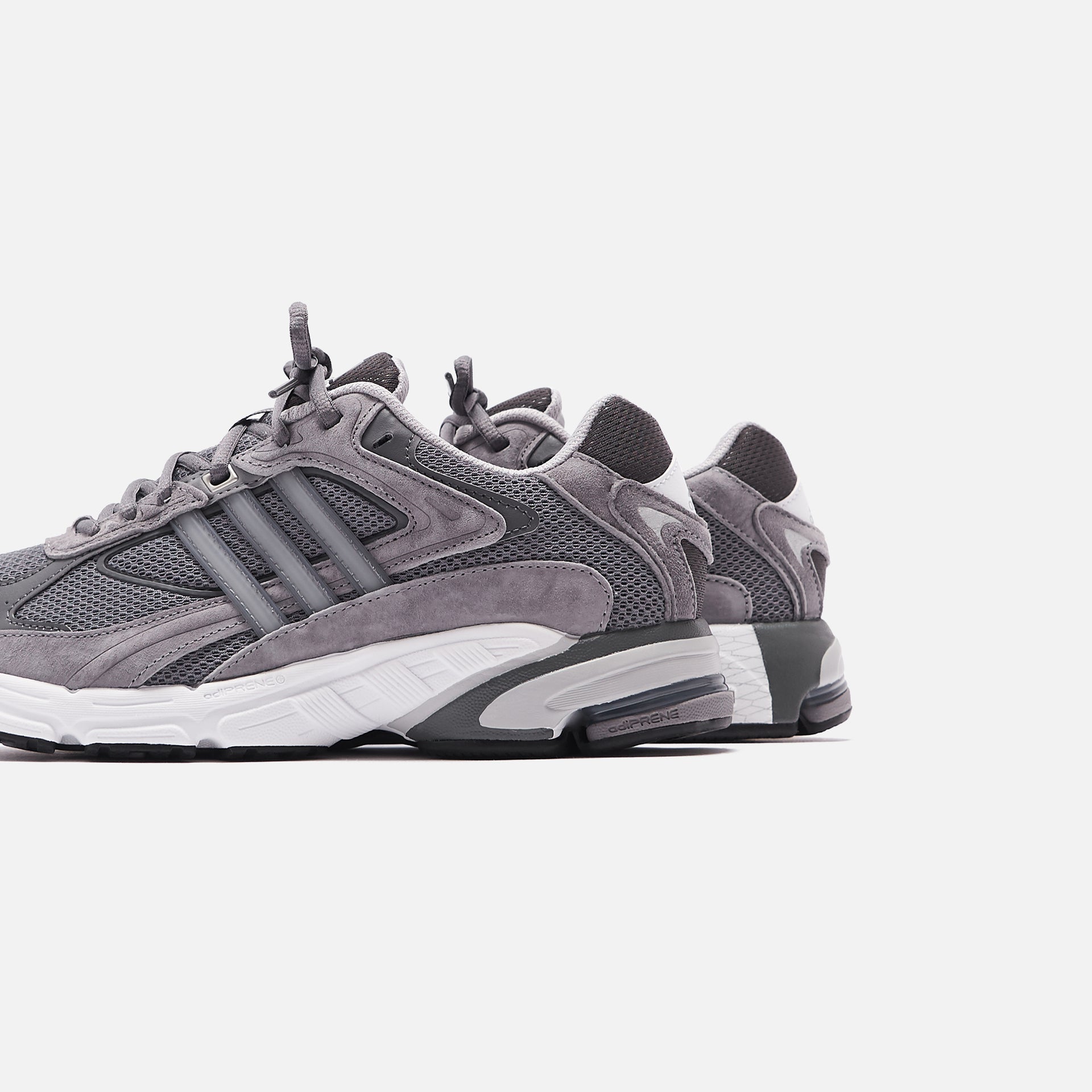 adidas Response CL - Grey Four / Grey Three / Grey Five