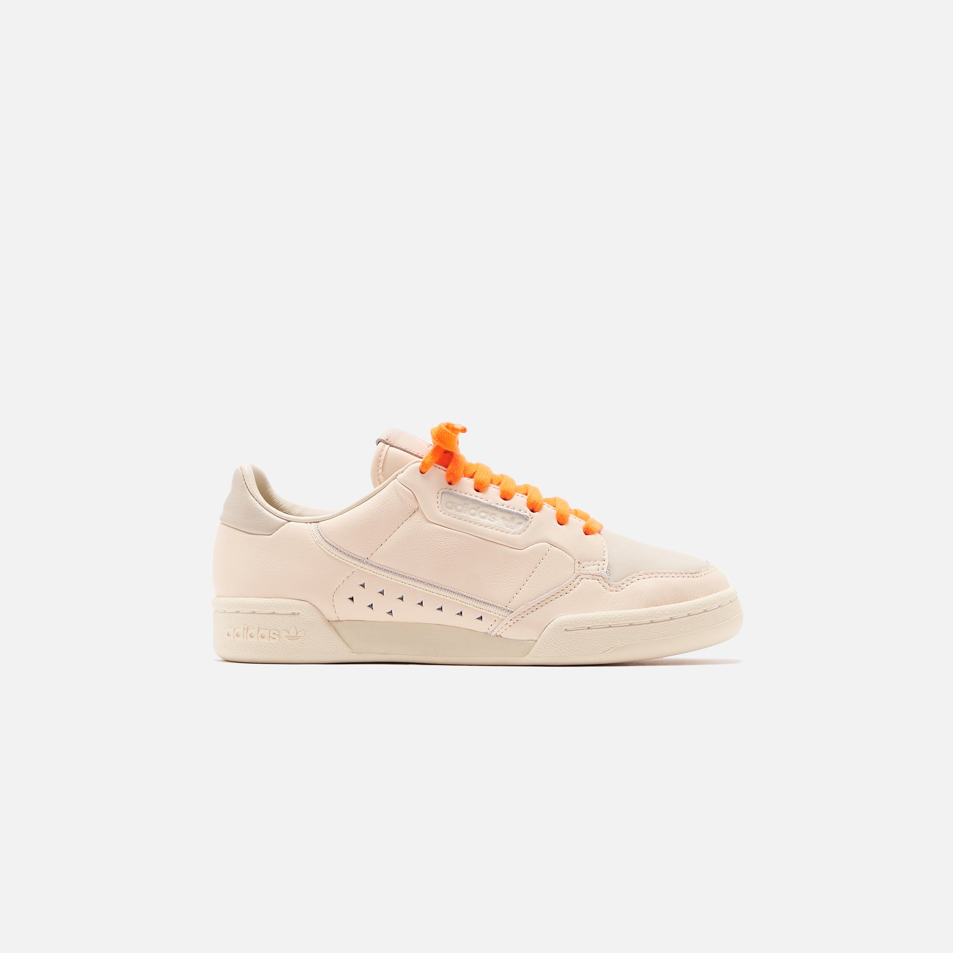 adidas Consortium x Pharrell Williams Continental 80 Ecru Tint