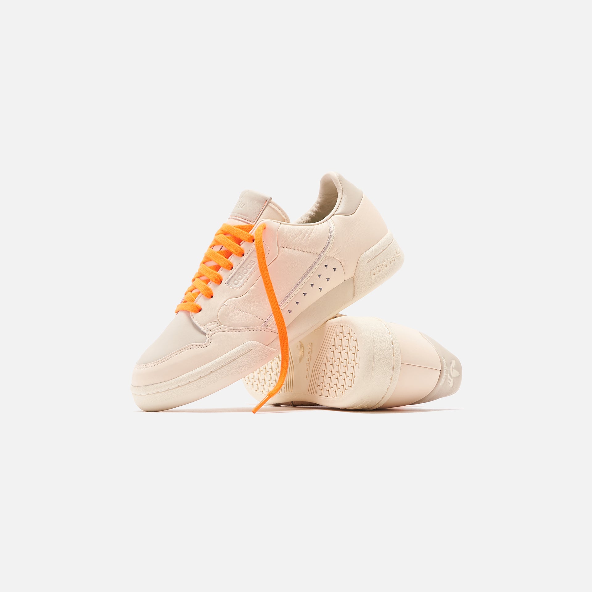 adidas Consortium x Pharrell Williams Continental 80 Ecru Tint