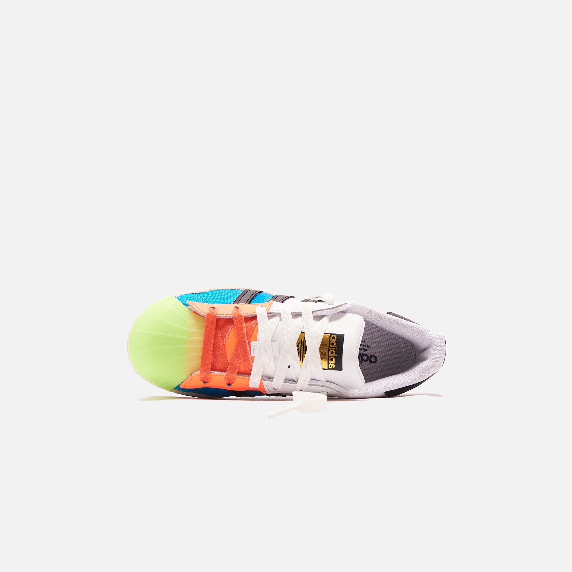 adidas Superstar J - Multicolor Kith adidas Superstar J - Multicolor Kith