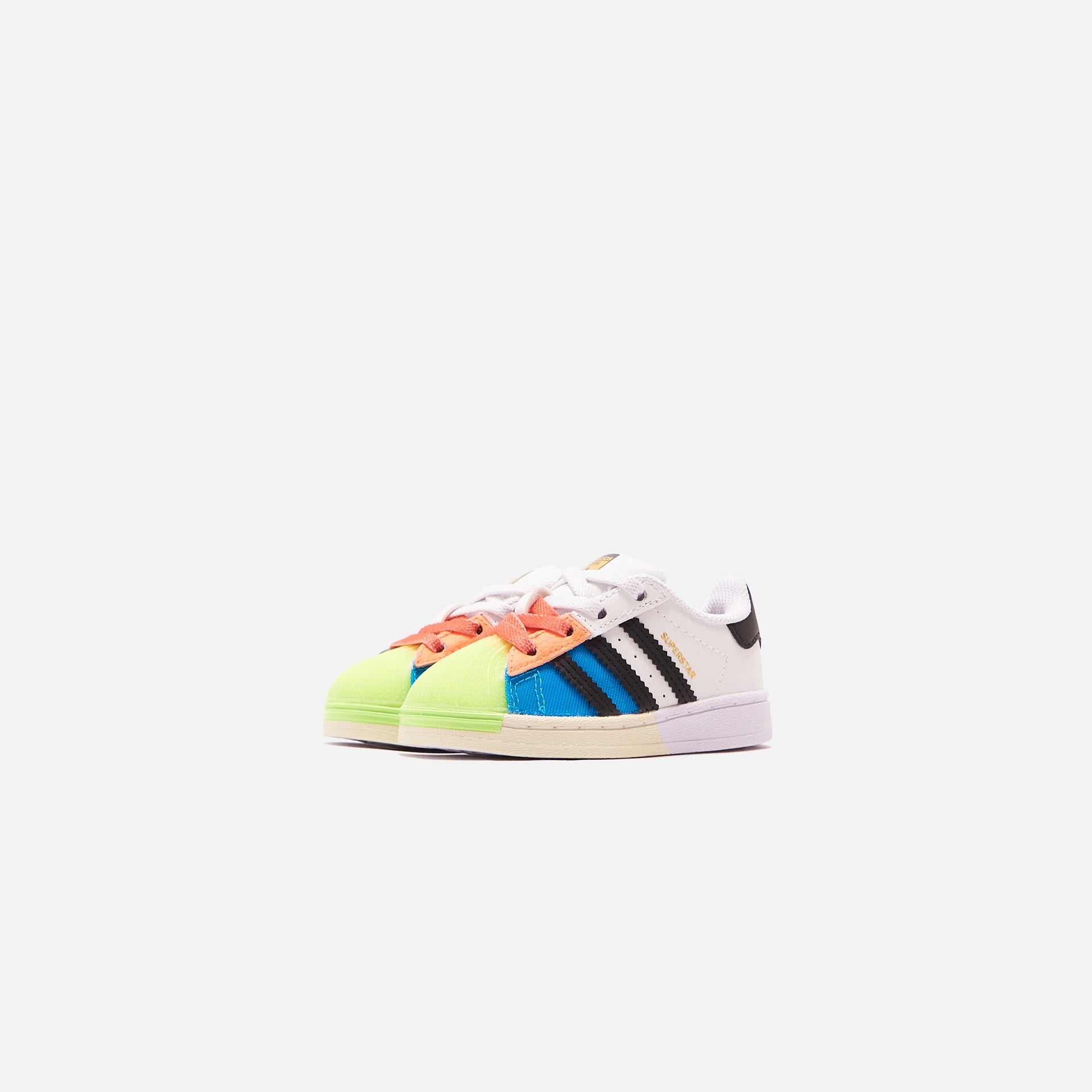 adidas Superstar El I - Multicolor