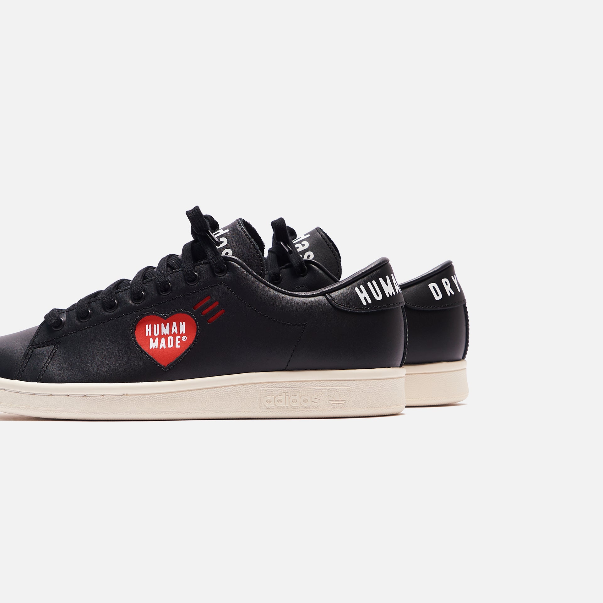 adidas Consortium x Human Made Stan Smith - Black