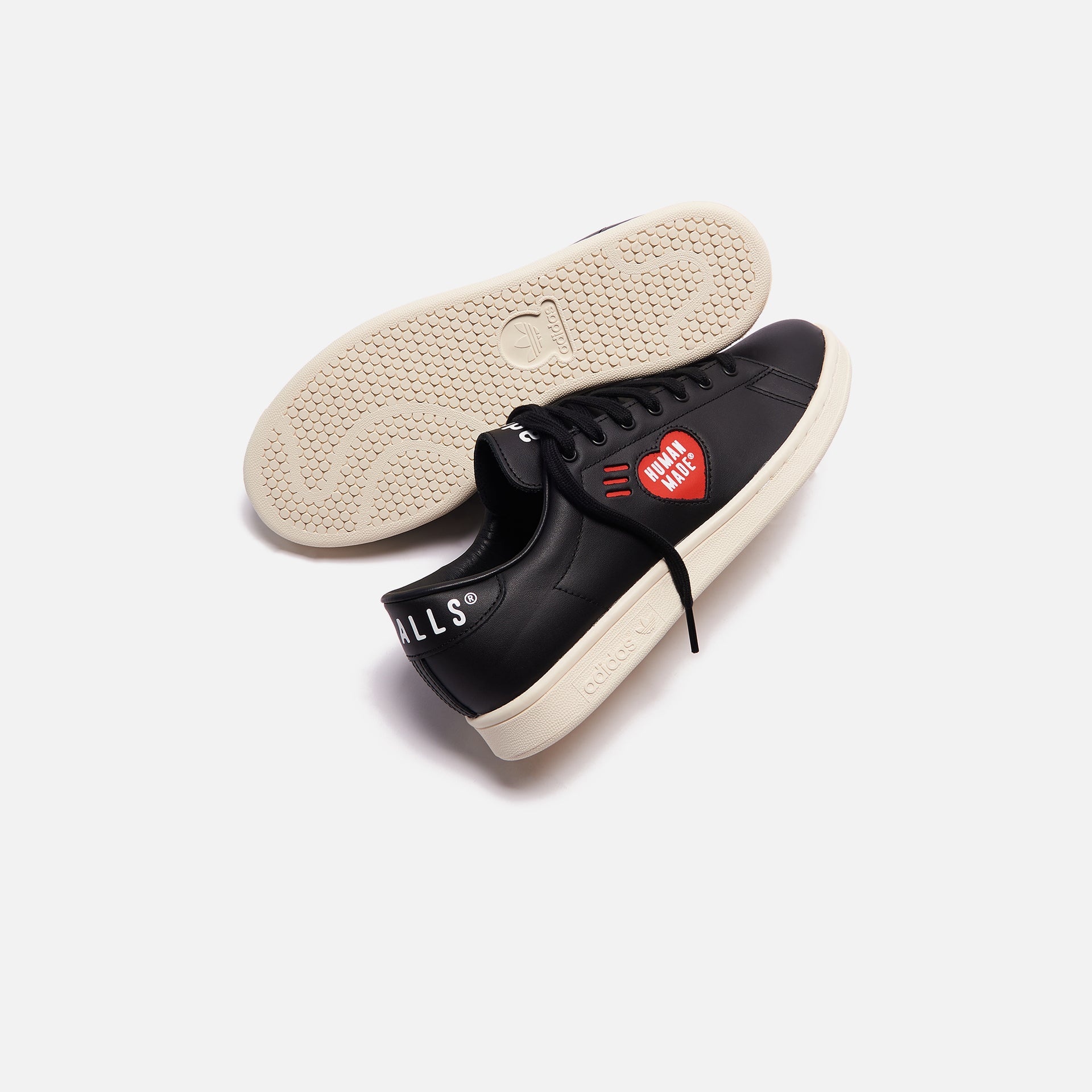 adidas Consortium x Human Made Stan Smith - Black