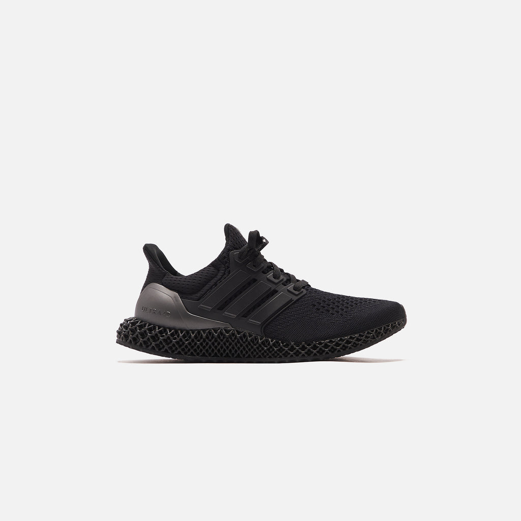 adidas Ultra 4D - Black / Carbon – Kith