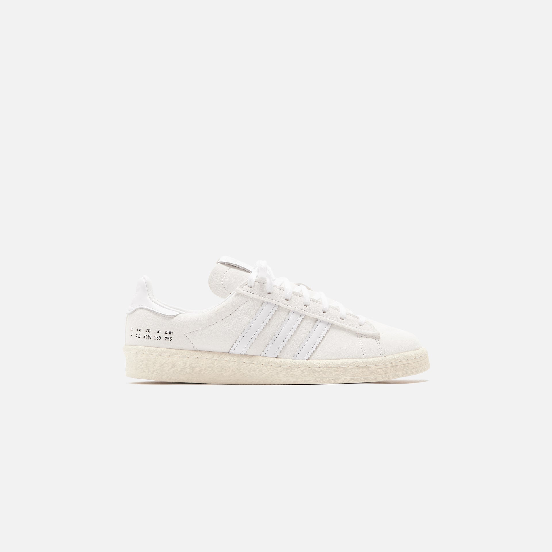adidas Campus 80s - Supplier Color / Footwear White / Off White Kith adidas Campus 80s - Supplier Color / Footwear White / Off White Kith
