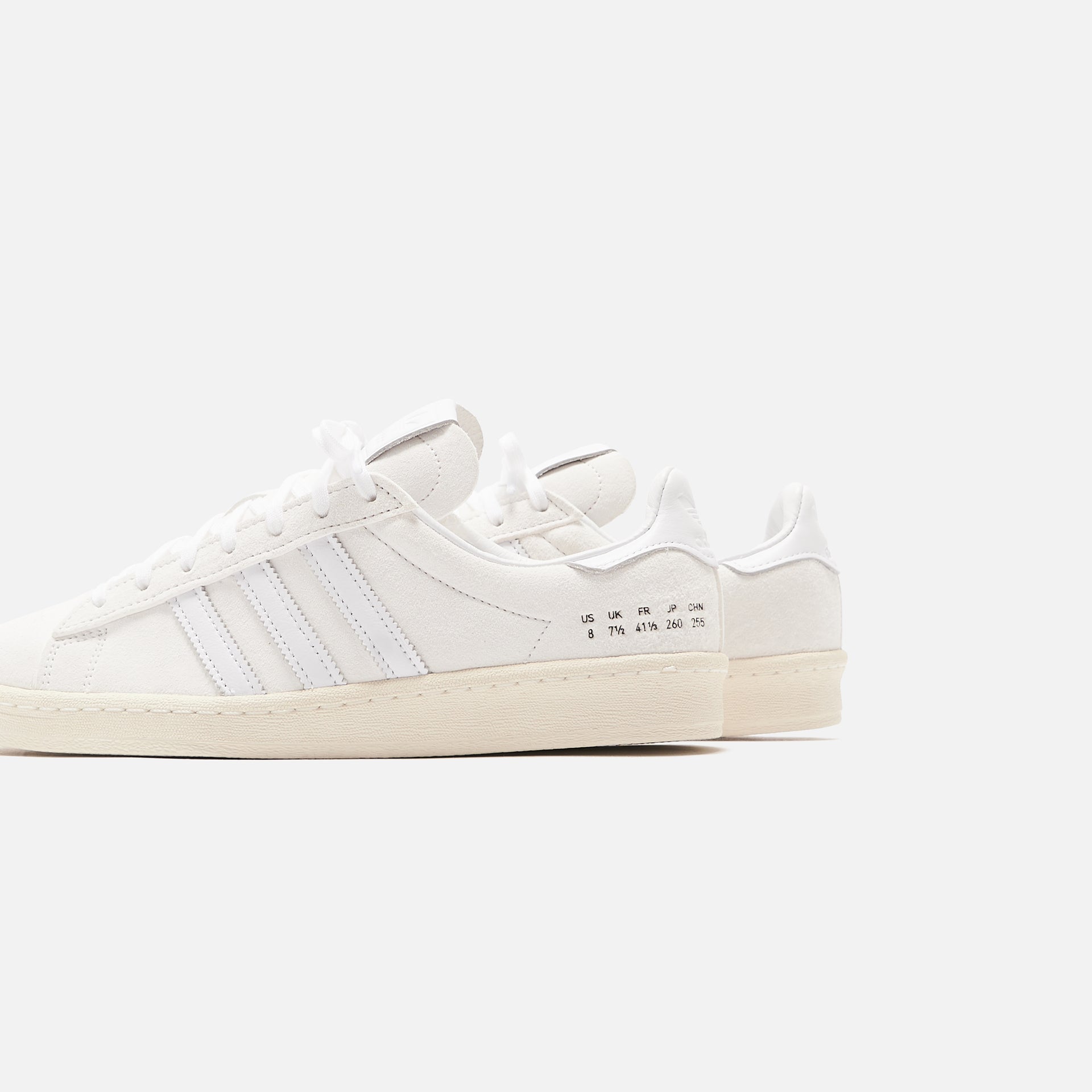 adidas Campus 80s - Supplier Color / Footwear White / Off White