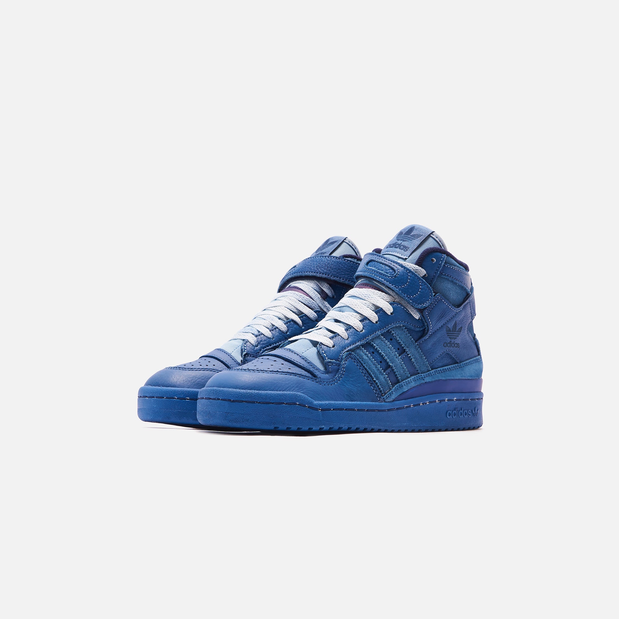 adidas Forum 84 High - Blue Thread – Kith