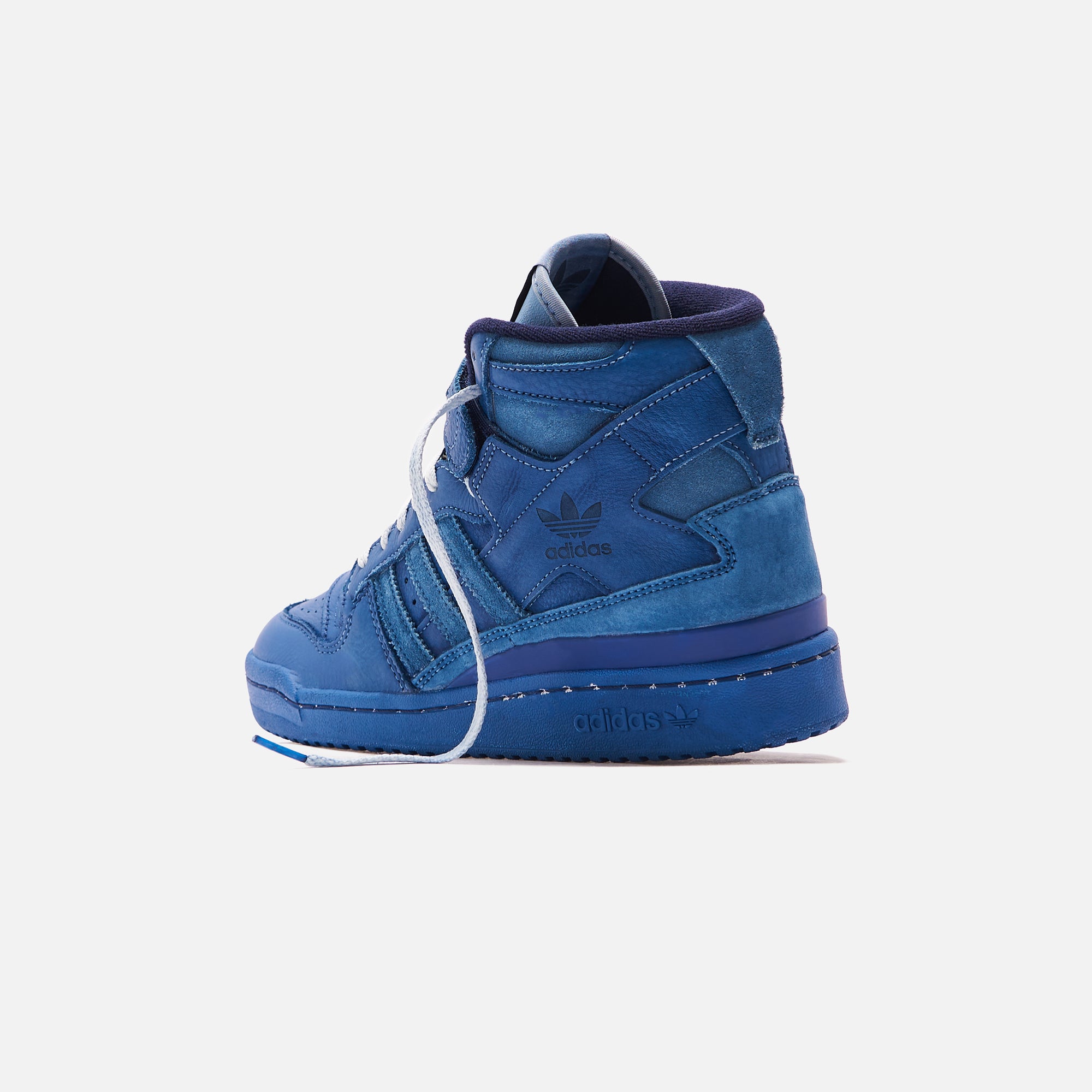 adidas Forum 84 High - Blue Thread – Kith