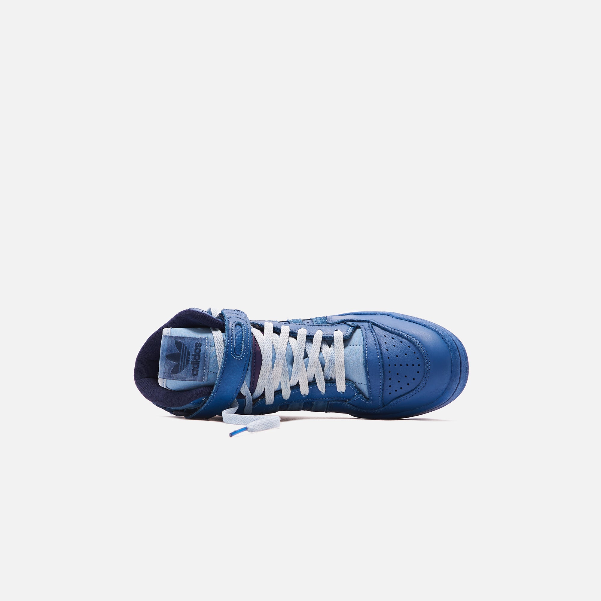 adidas Forum 84 High - Blue Thread – Kith