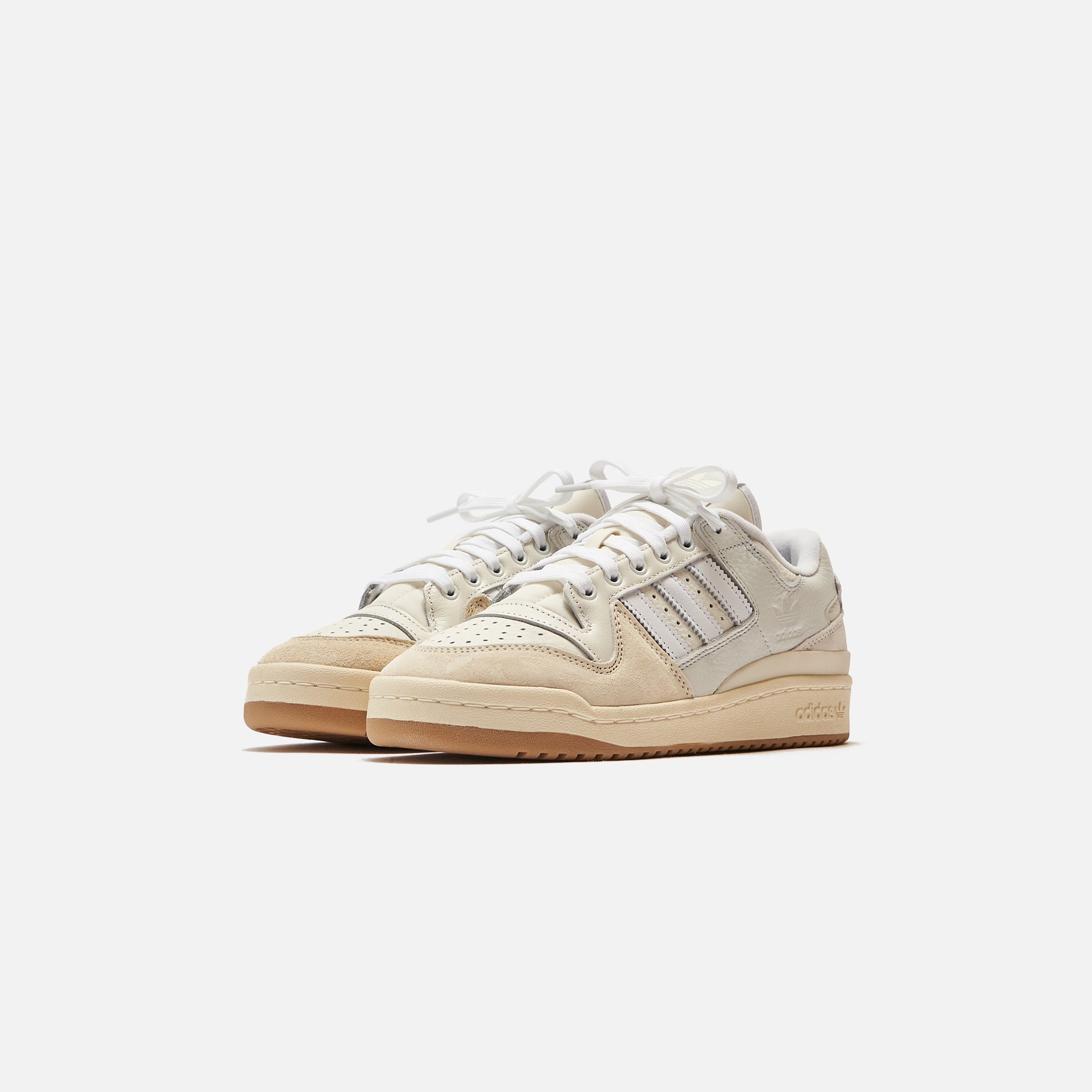 adidas Forum 84 Low ADV - Chalk White / Cloud White