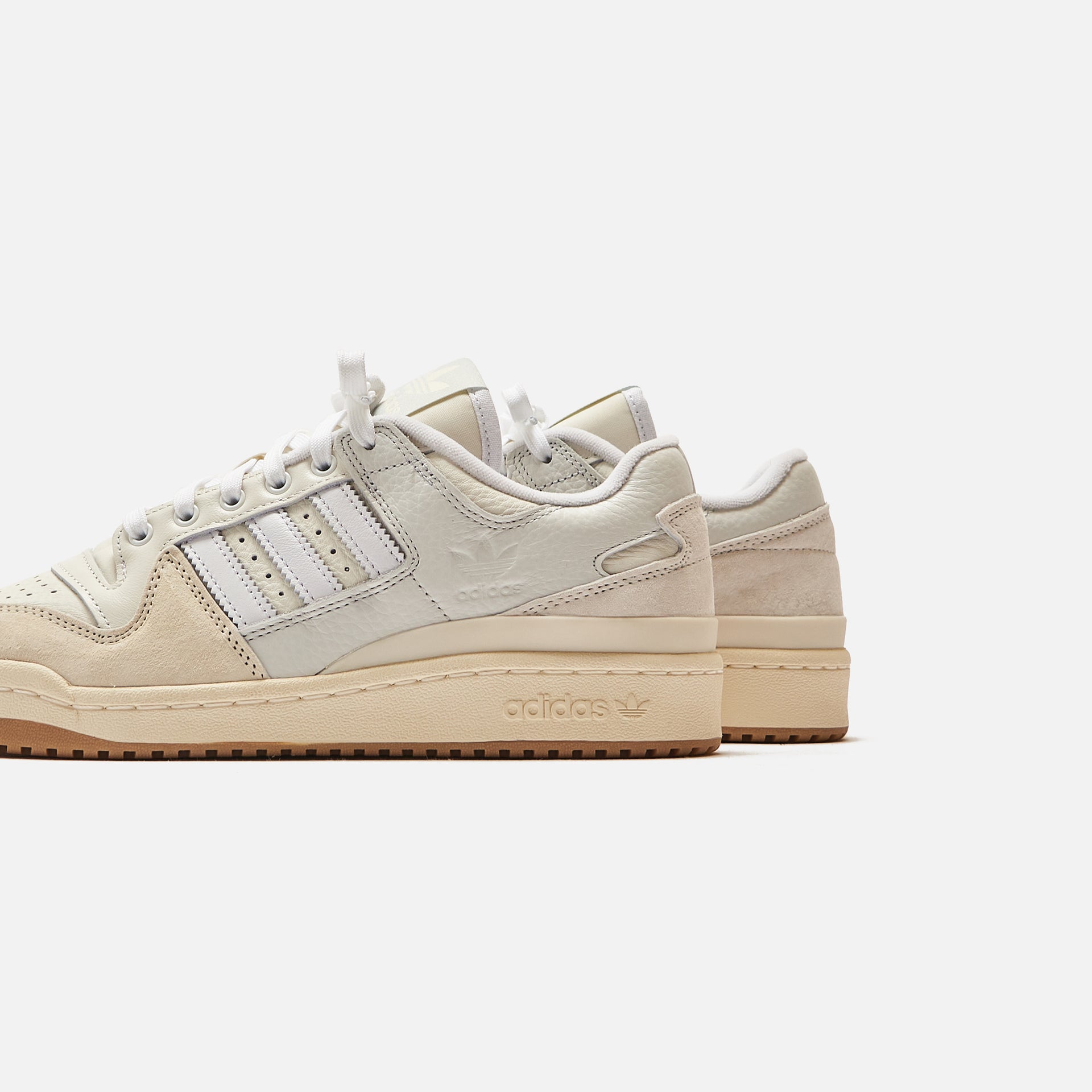 adidas Forum 84 Low ADV - Chalk White / Cloud White