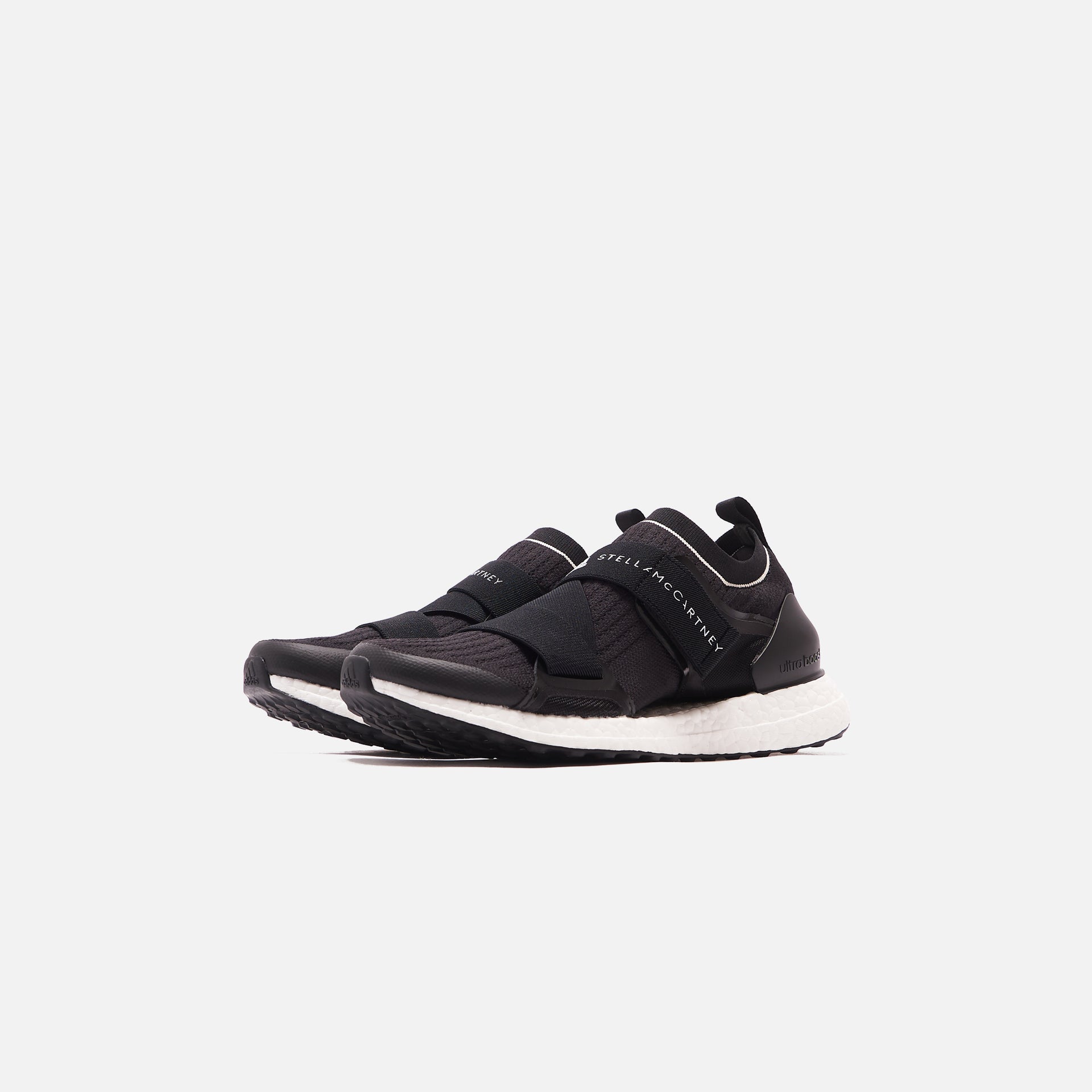 adidas by Stella McCartney UltraBoost X - Black / White