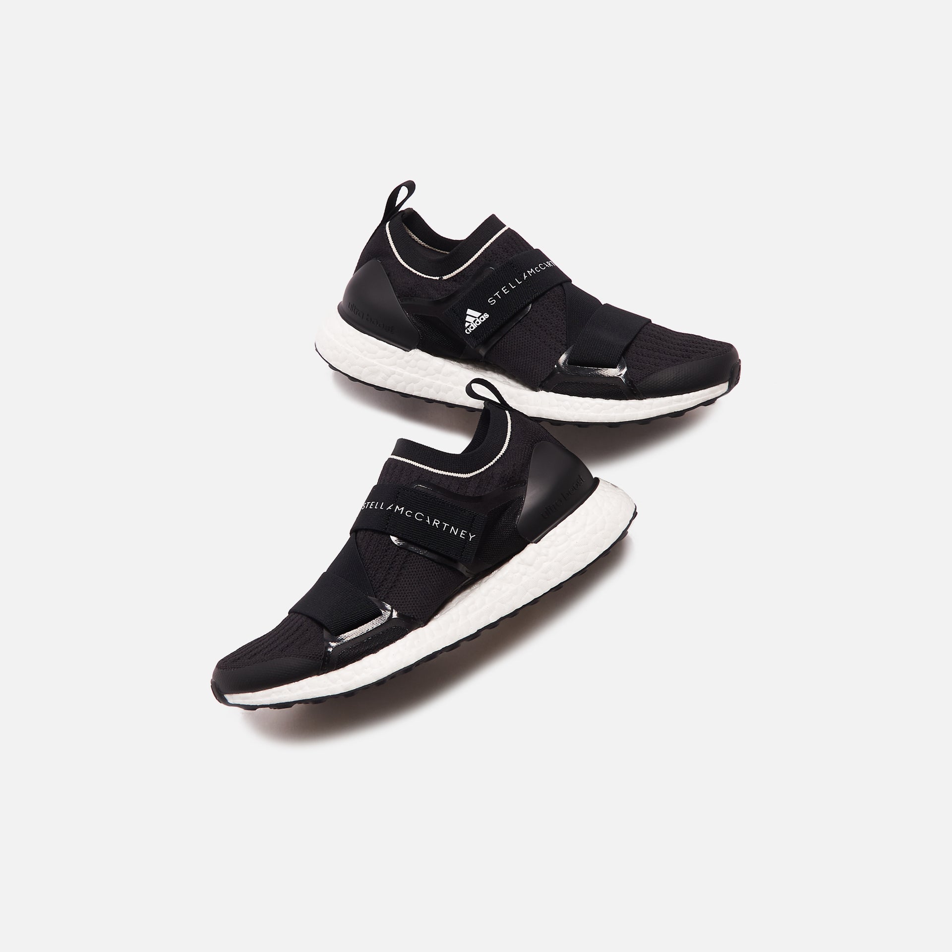 adidas by Stella McCartney UltraBoost X - Black / White