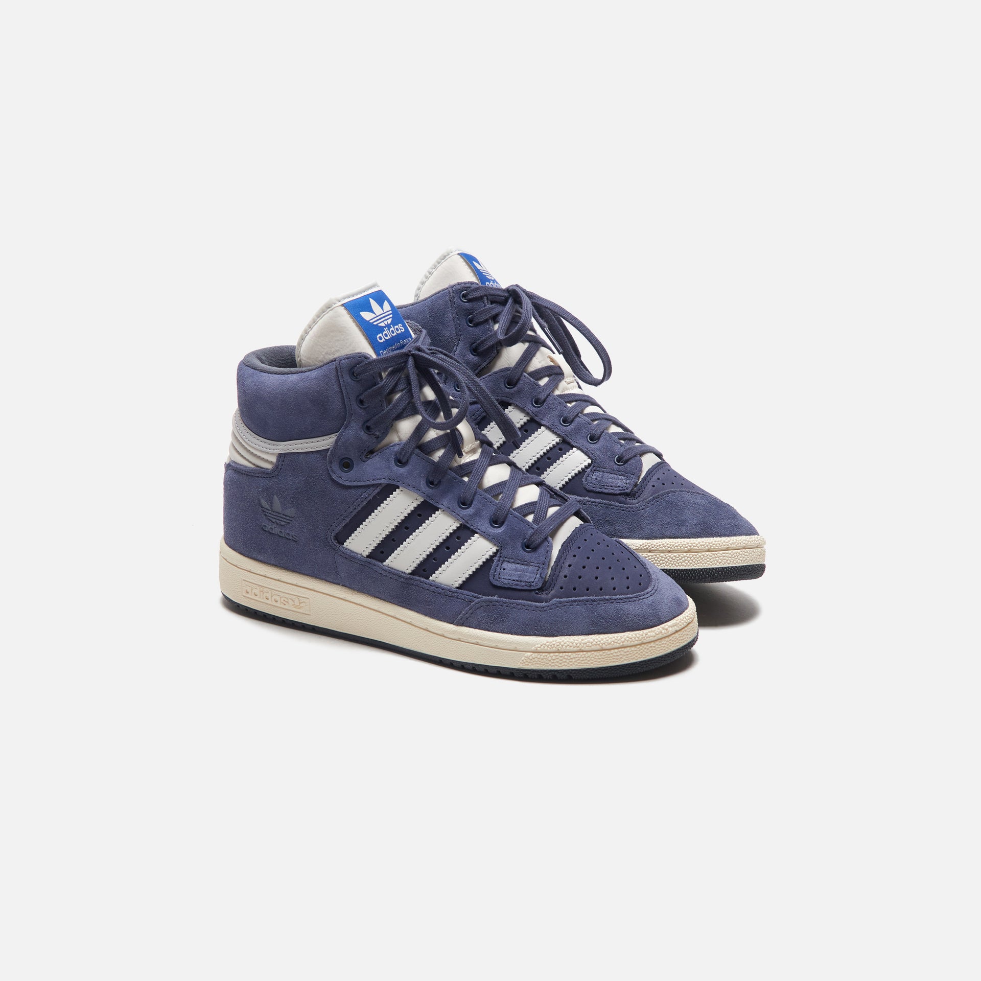 adidas Centennial 85 Hi - Shadow Navy / Crystal White / Chalk White