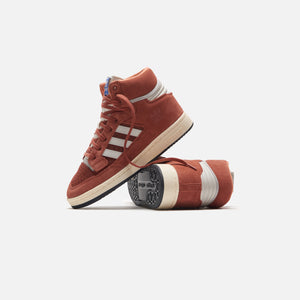 adidas Centennial 85 High - Wild Sepia / Crystal White / Chalk White