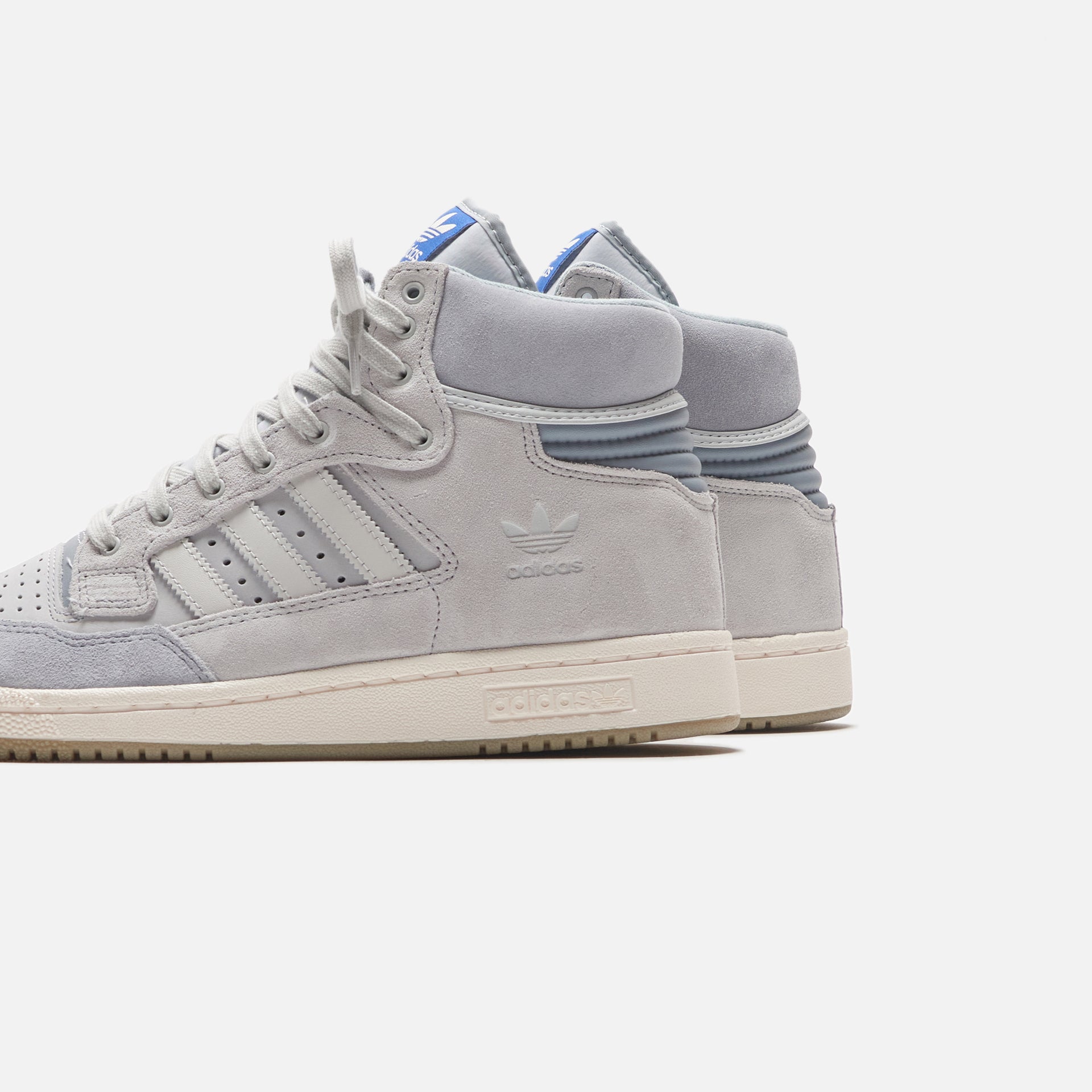 adidas Centennial 85 High - Clear Grey / Crystal White / Light Grey