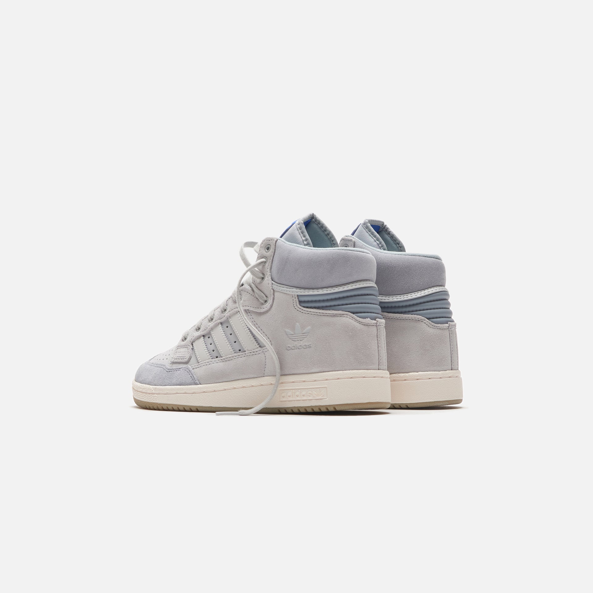 adidas Centennial 85 High - Clear Grey / Crystal White / Light Grey