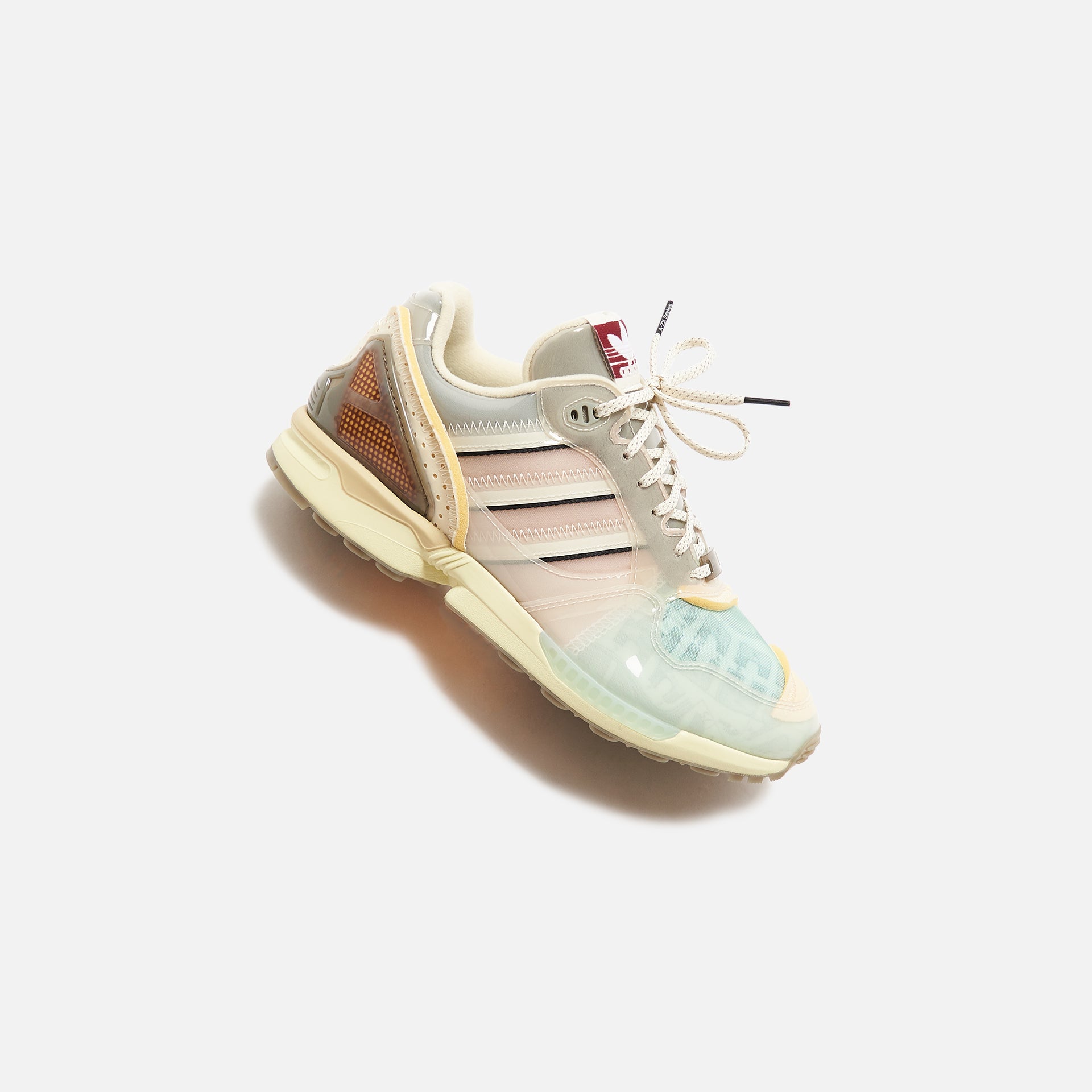 adidas ZX 6000 - Brown / White / Sand