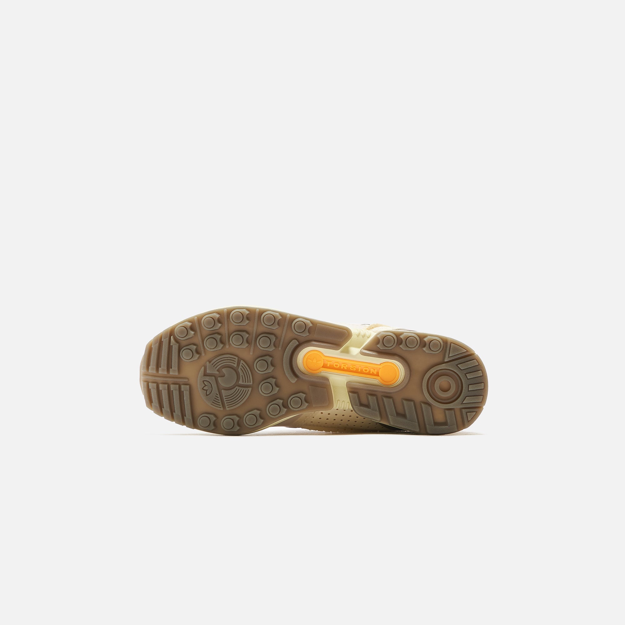 adidas ZX 6000 - Brown / White / Sand – Kith