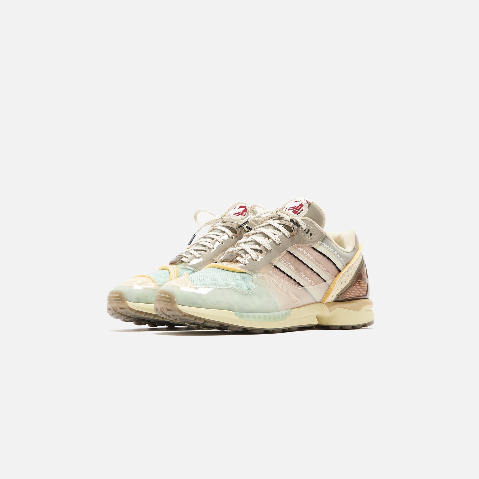 adidas ZX 6000 - Brown / White / Sand
